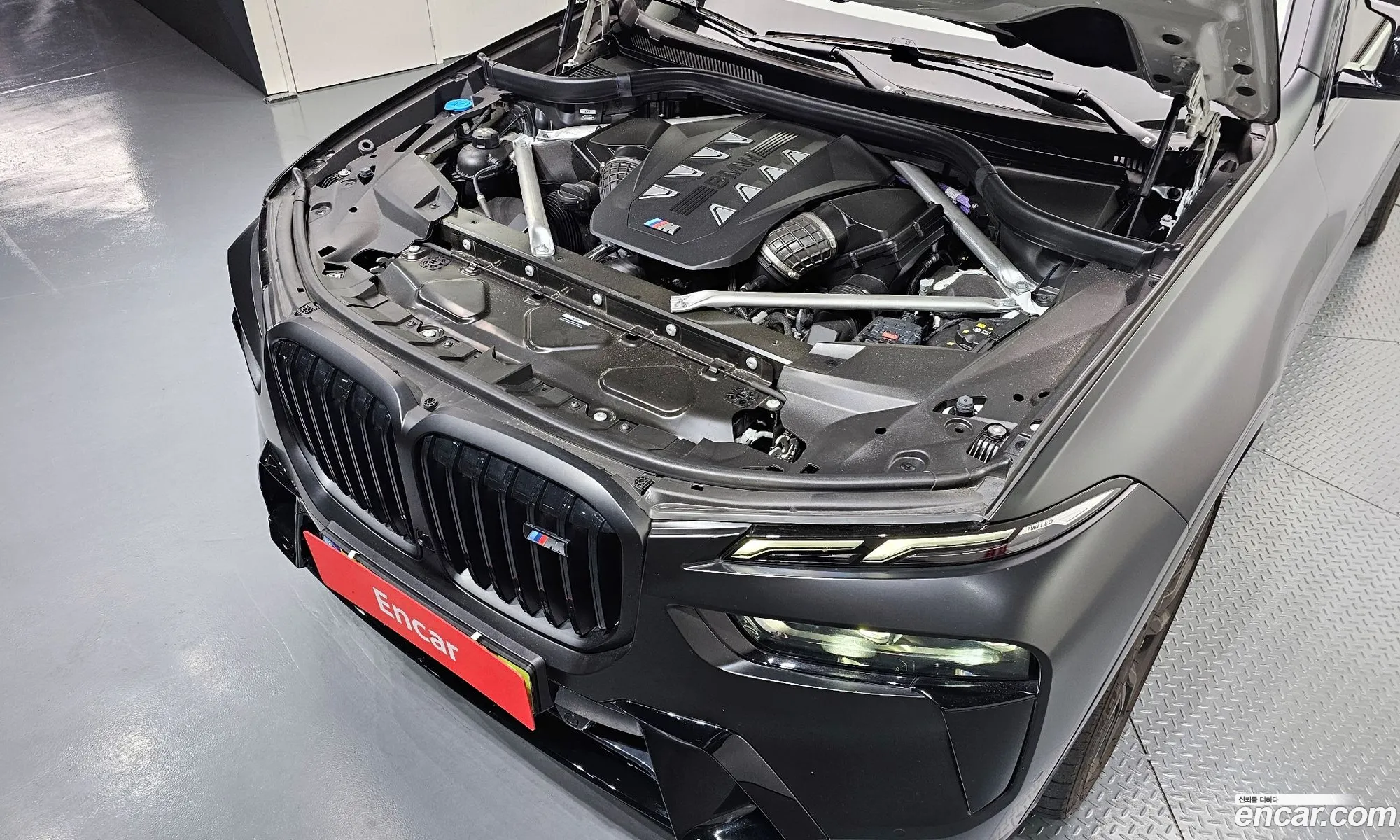 BMW X7 2024 WBA31EM07R9W63377 — 11