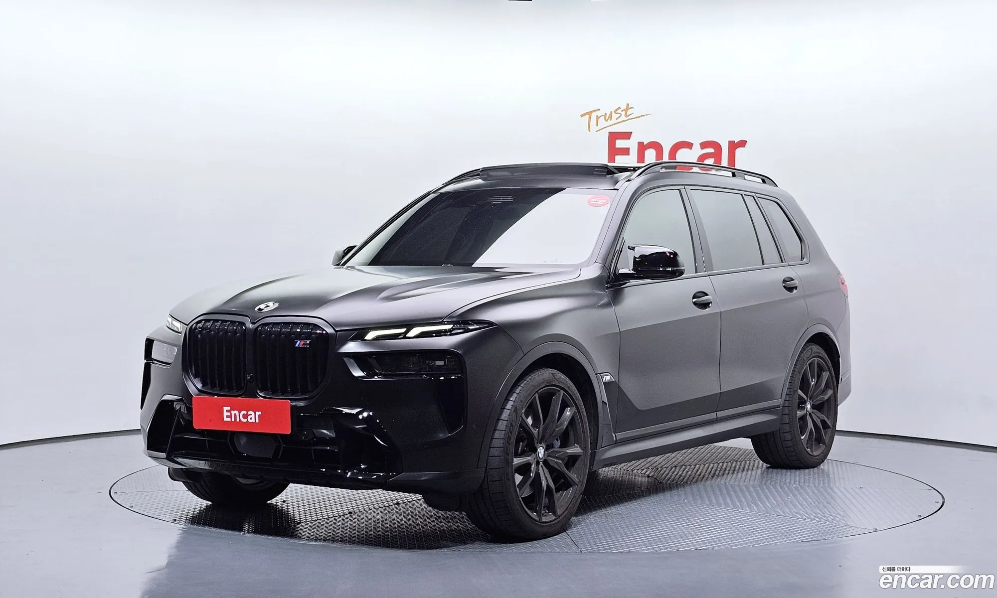 BMW X7 2024 WBA31EM07R9W63377 — 2