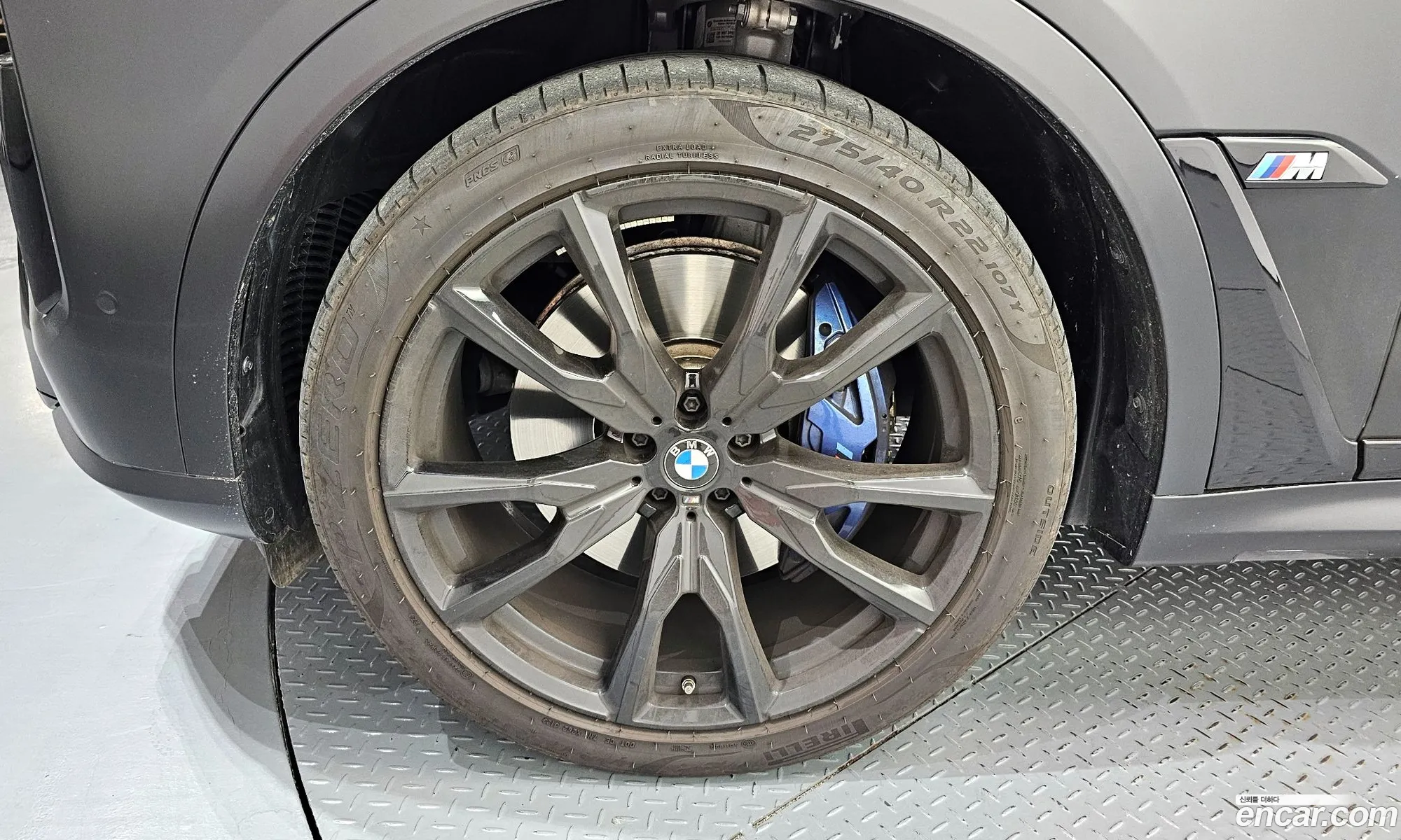BMW X7 2024 WBA31EM07R9W63377 — 5
