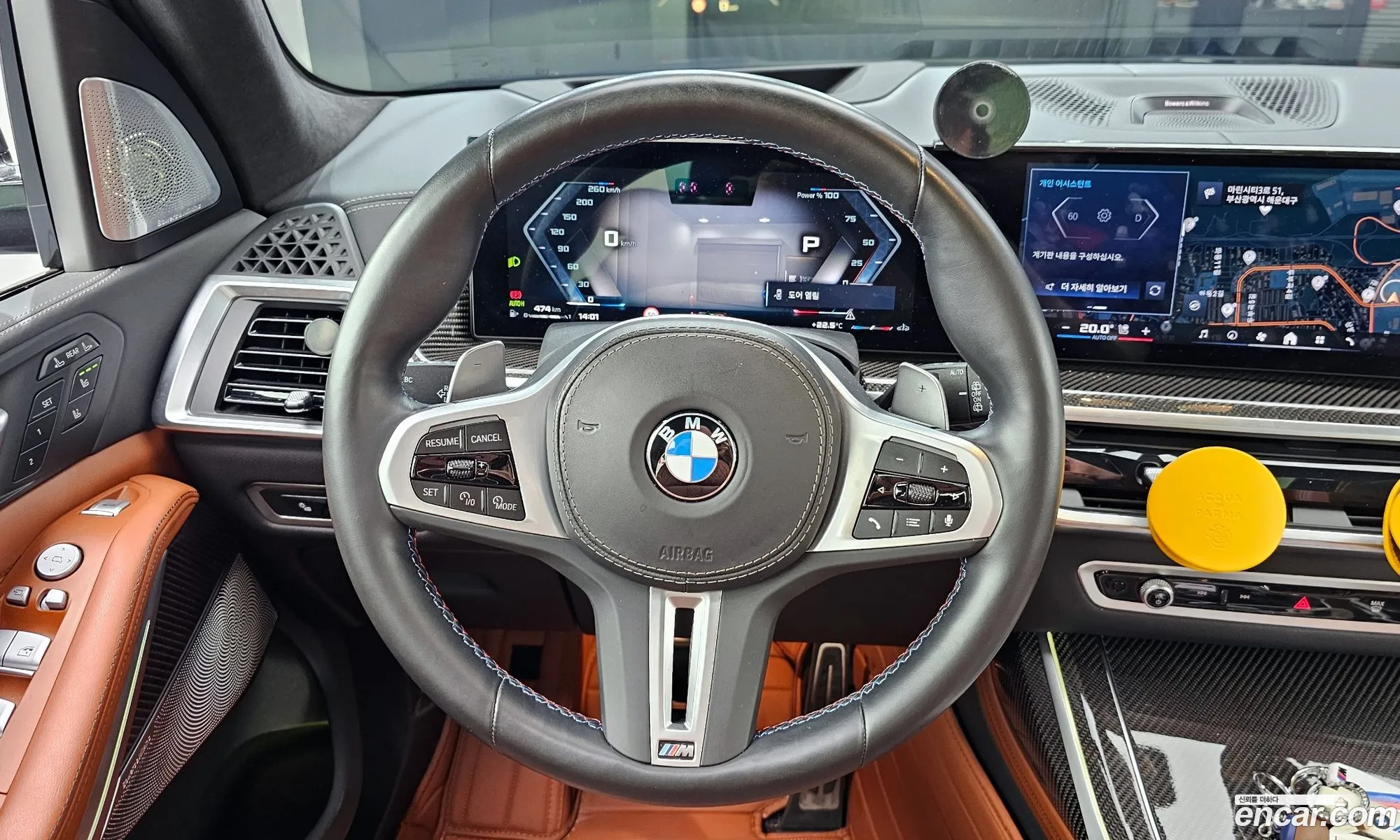 BMW X7 2024 WBA31EM07R9W63377 — 3