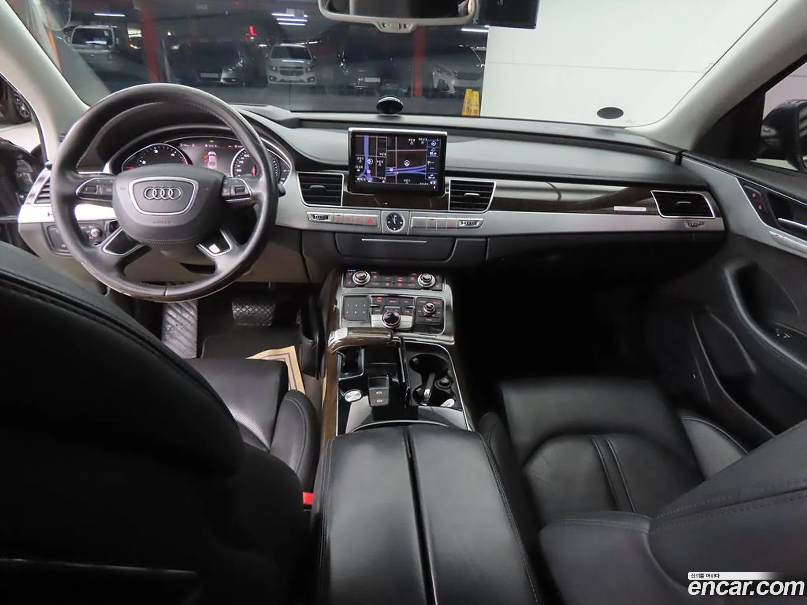 Audi A8 2014 — 20