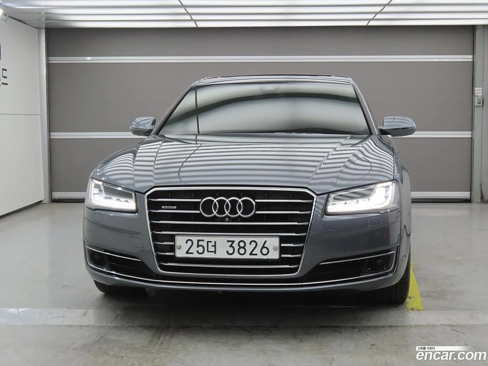 Audi A8 2014 — 4
