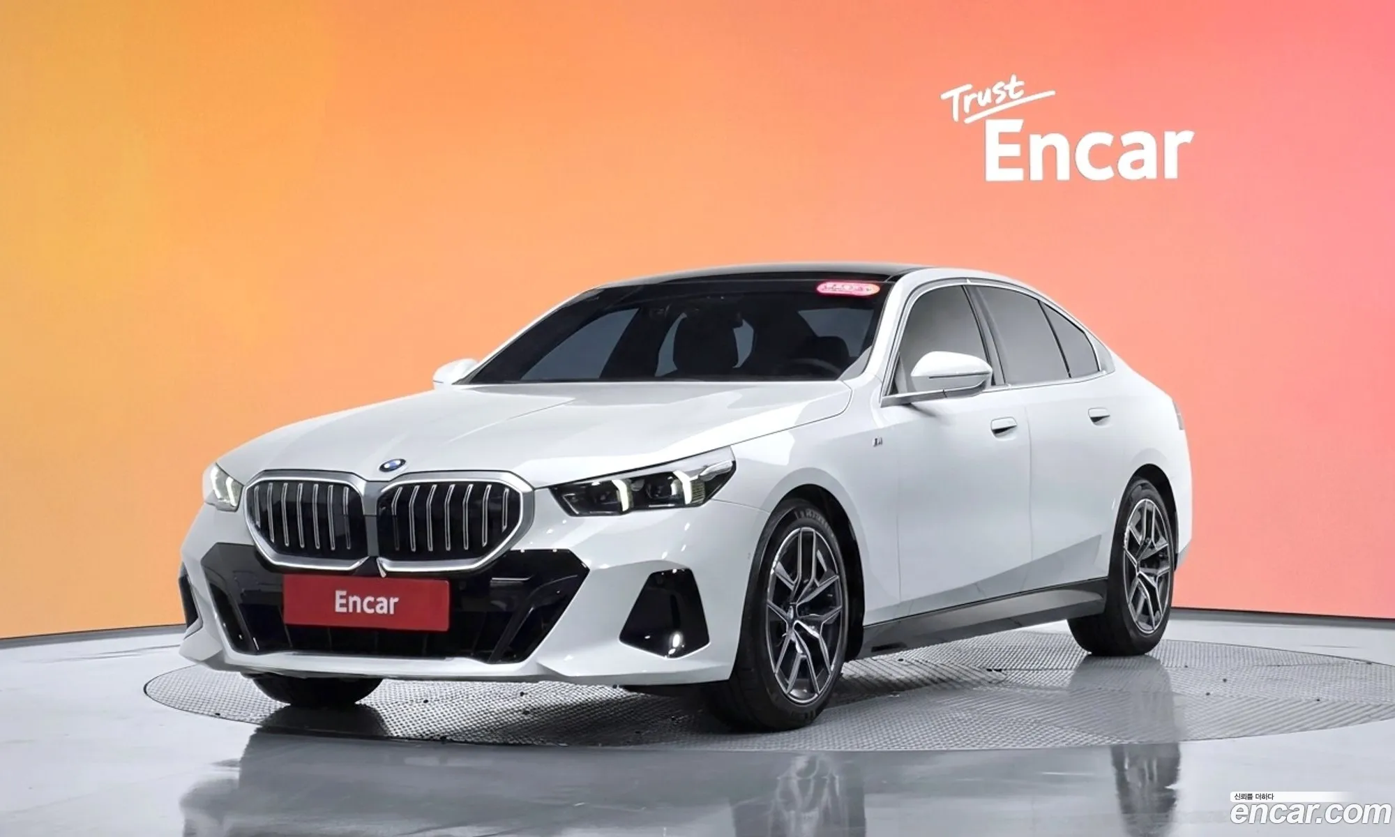 BMW 5 Series 2024 — 13
