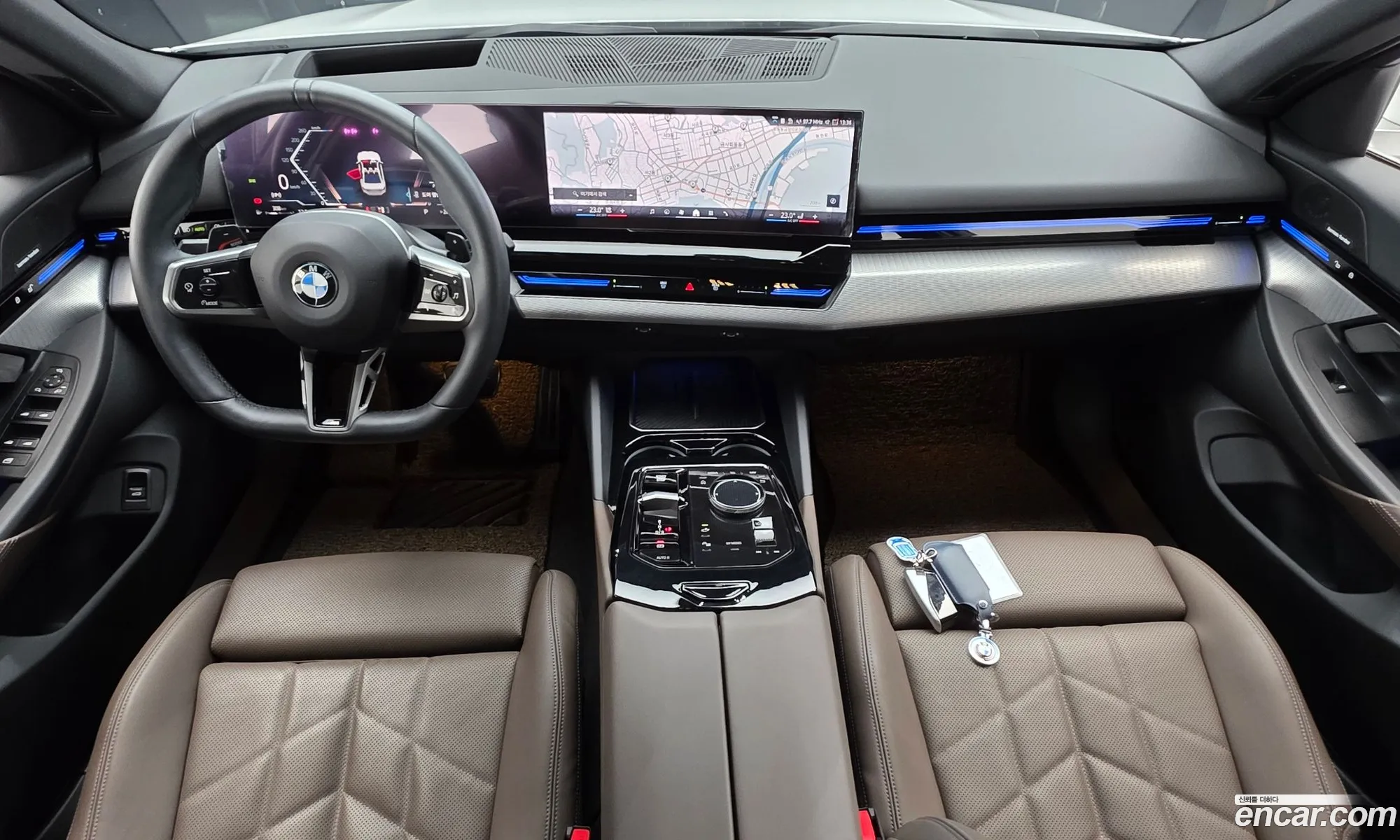 BMW 5 Series 2024 — 28