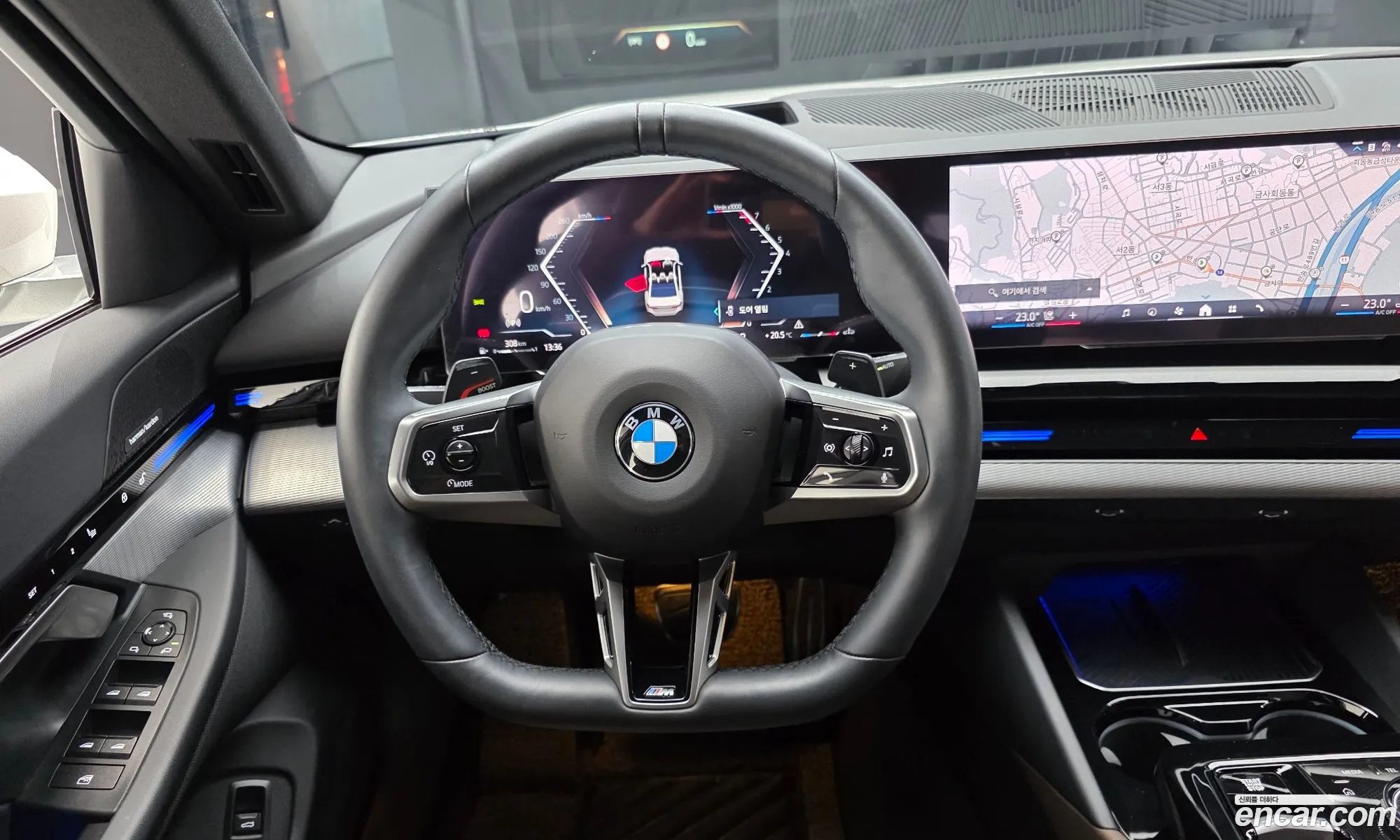 BMW 5 Series 2024 — 4