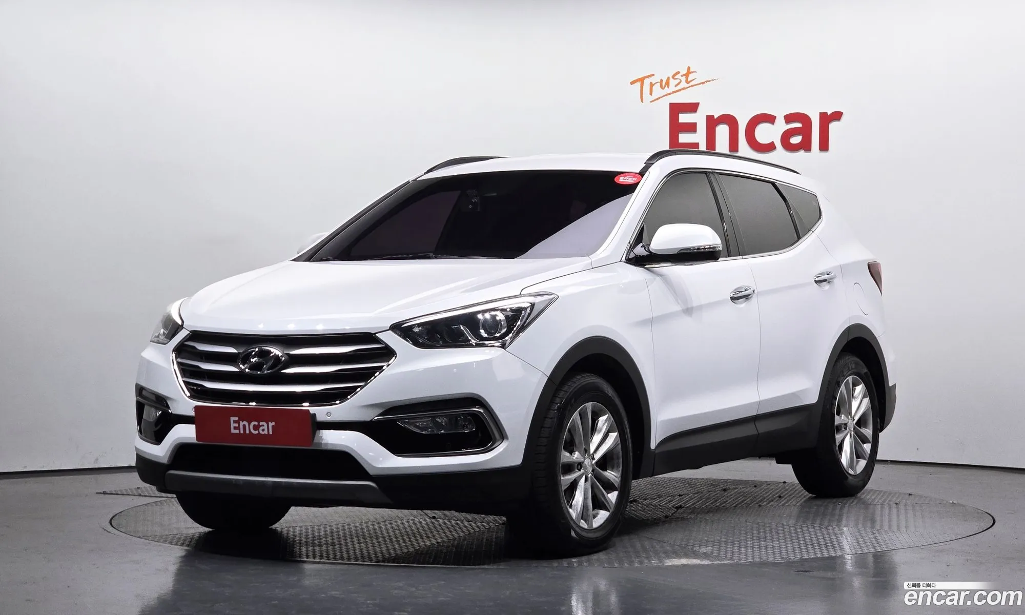 Hyundai Santa Fe the Prime 2017 — 16