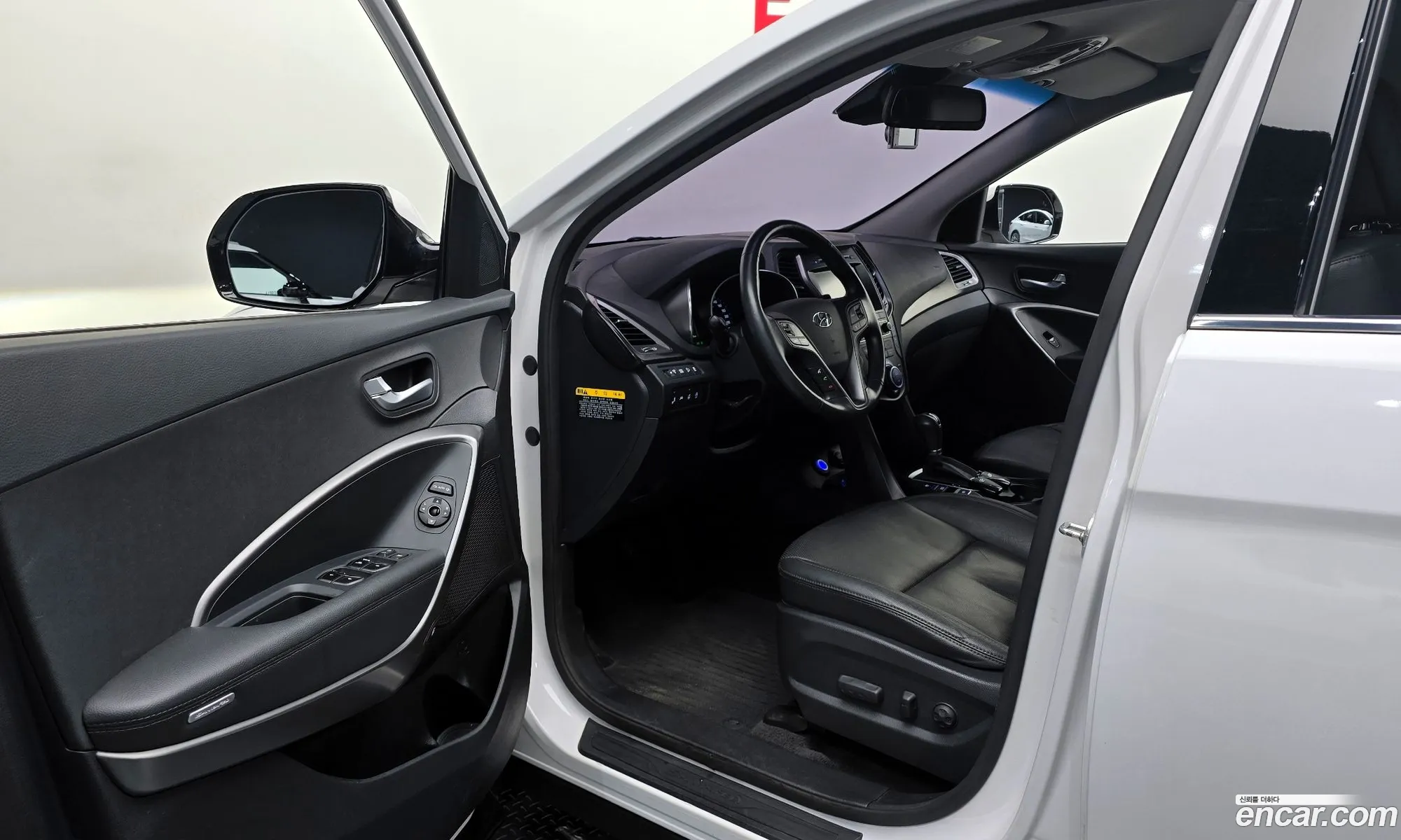 Hyundai Santa Fe the Prime 2017 — 20