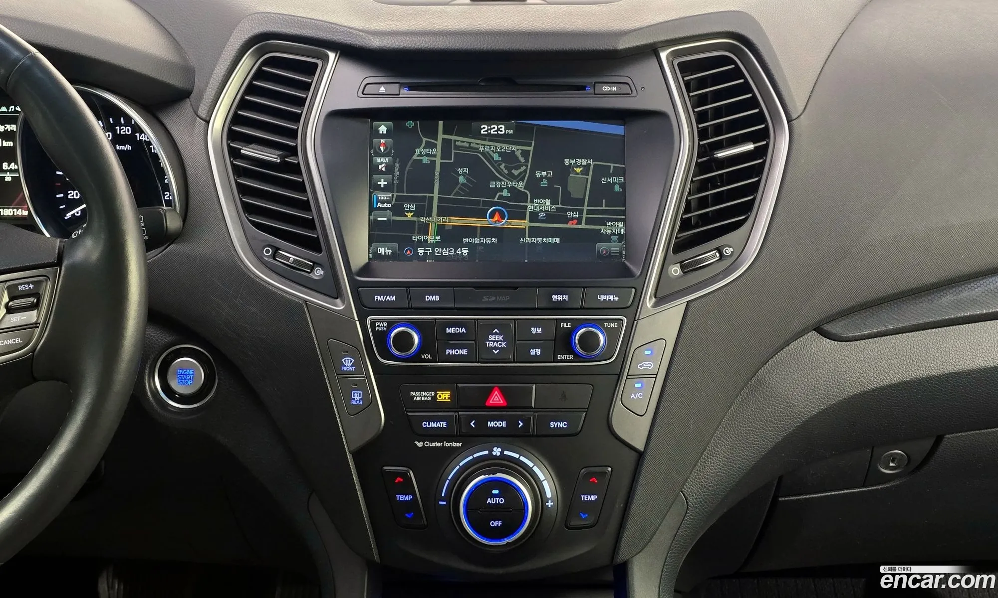 Hyundai Santa Fe the Prime 2017 — 6
