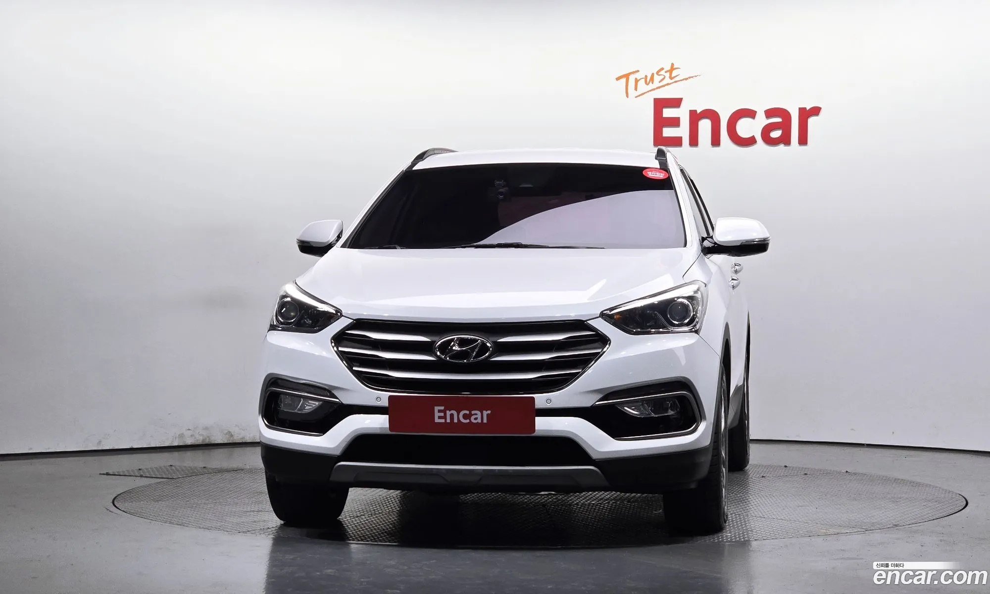 Hyundai Santa Fe the Prime 2017 — 15