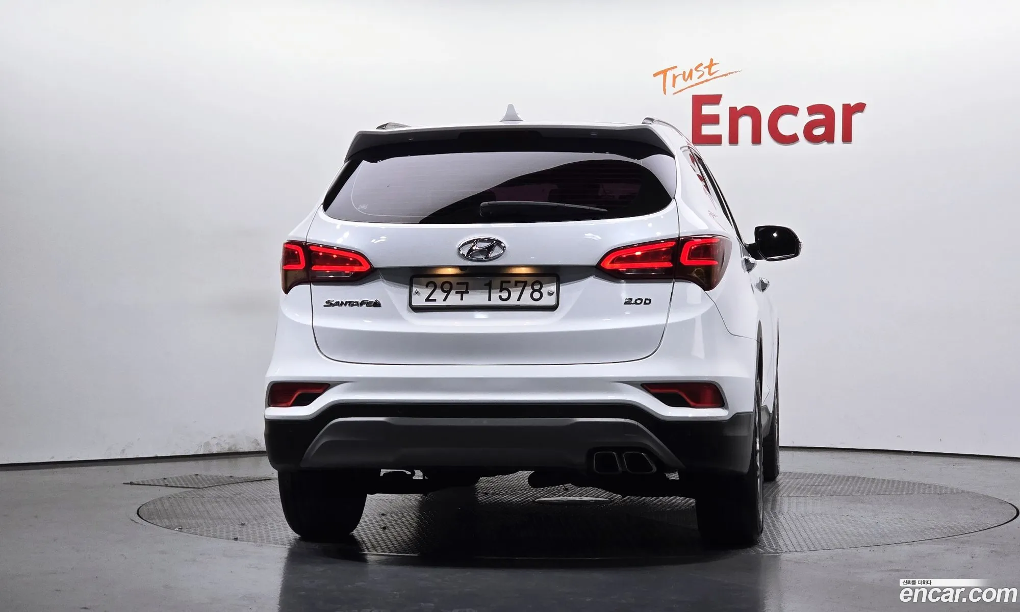 Hyundai Santa Fe the Prime 2017 — 9