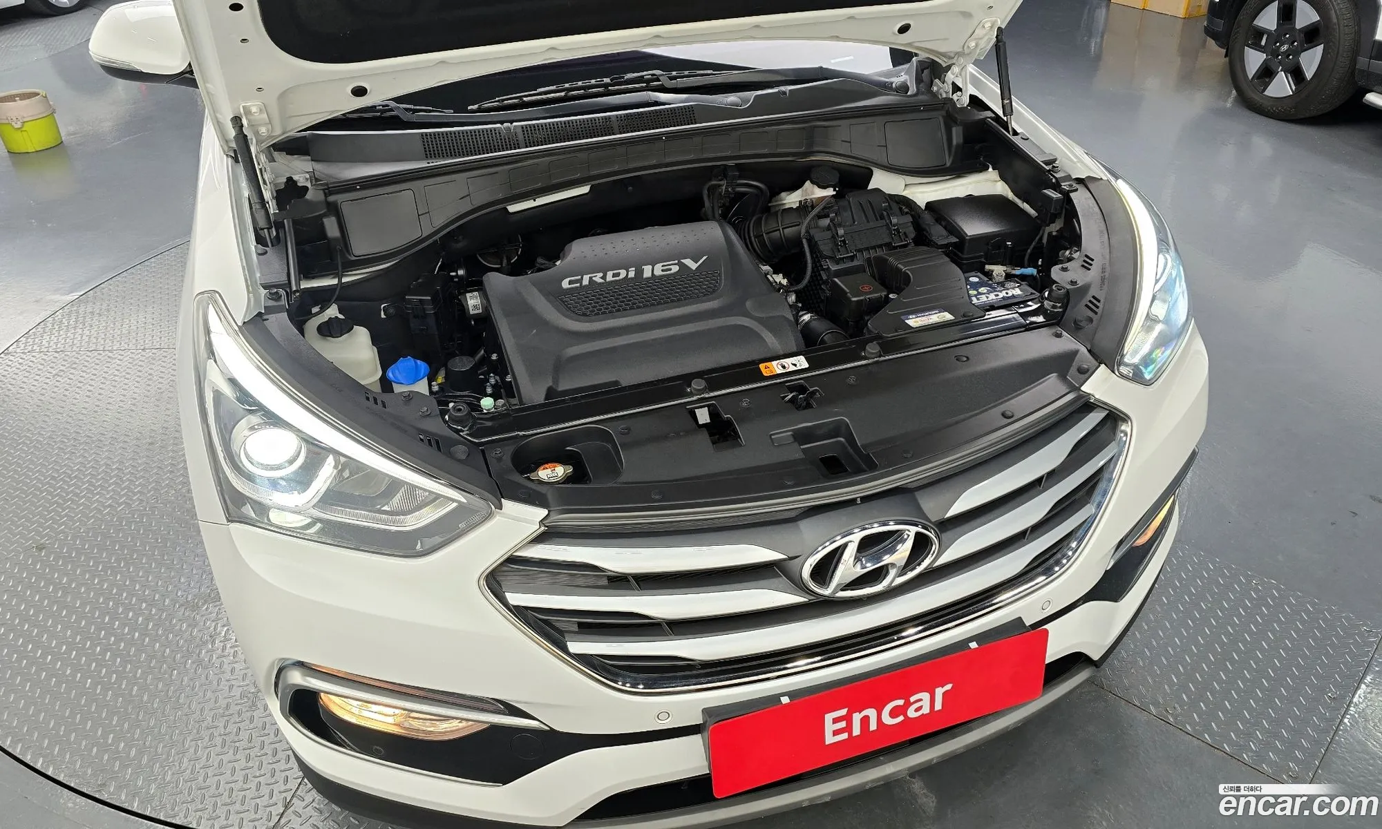 Hyundai Santa Fe the Prime 2017 — 10