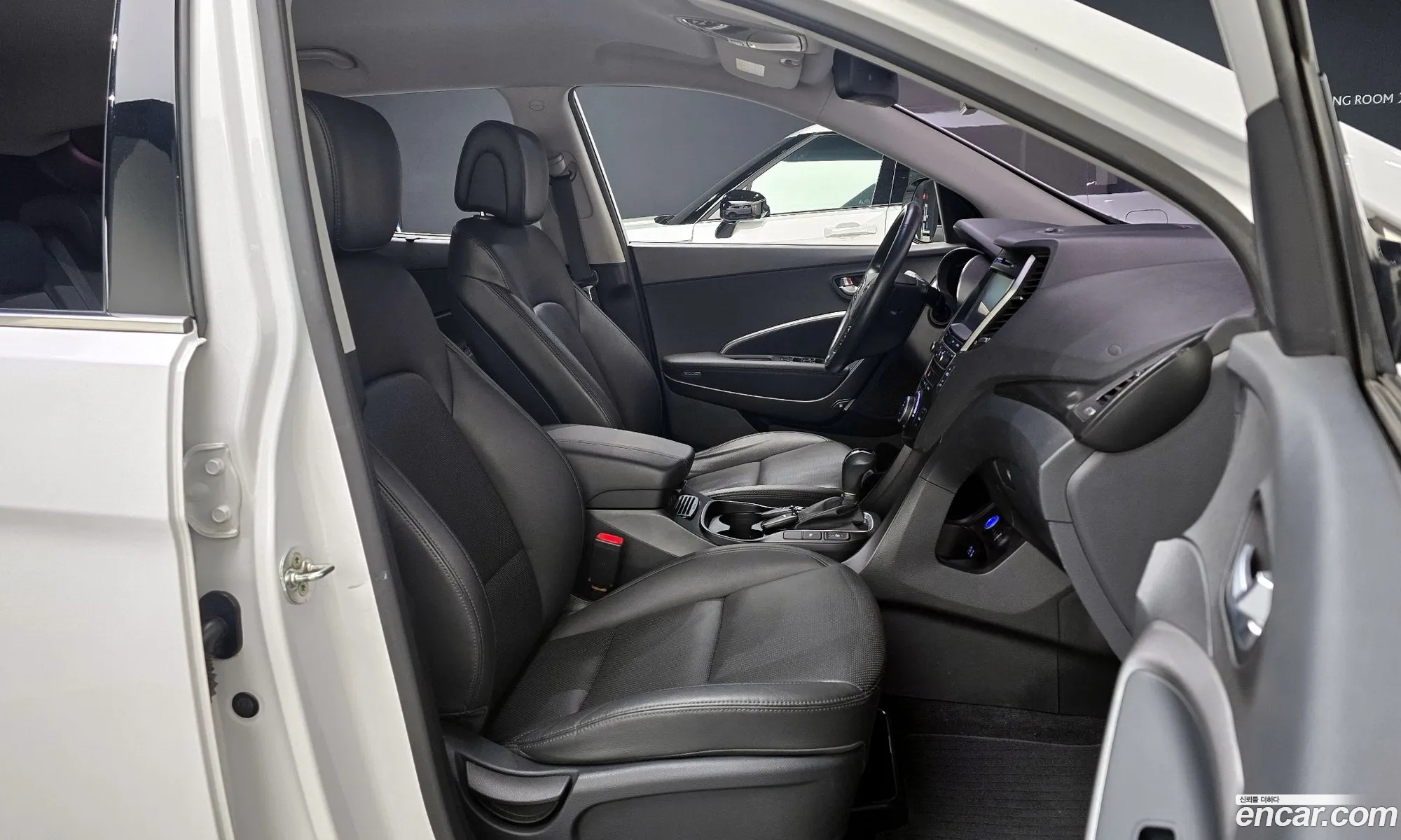 Hyundai Santa Fe the Prime 2017 — 12