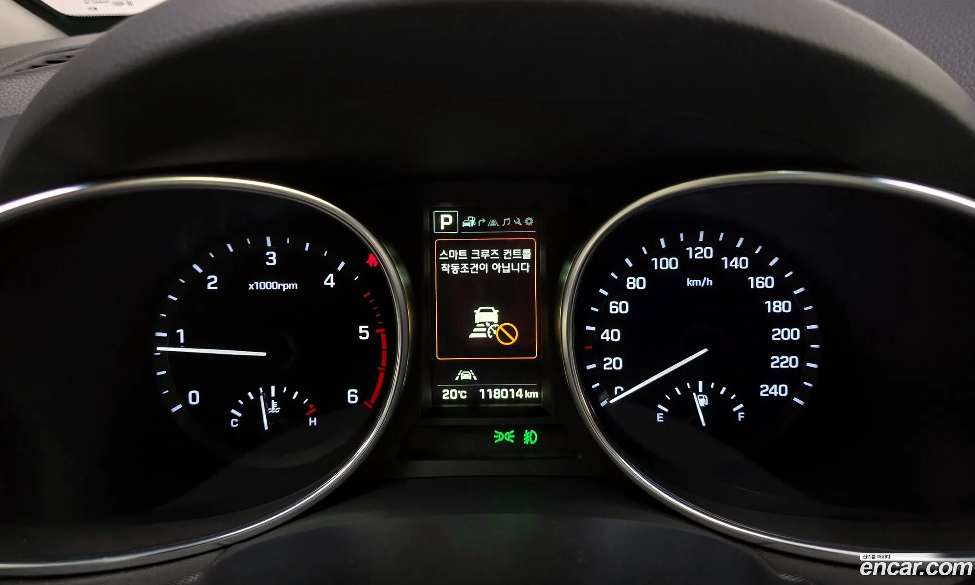 Hyundai Santa Fe the Prime 2017 — 4