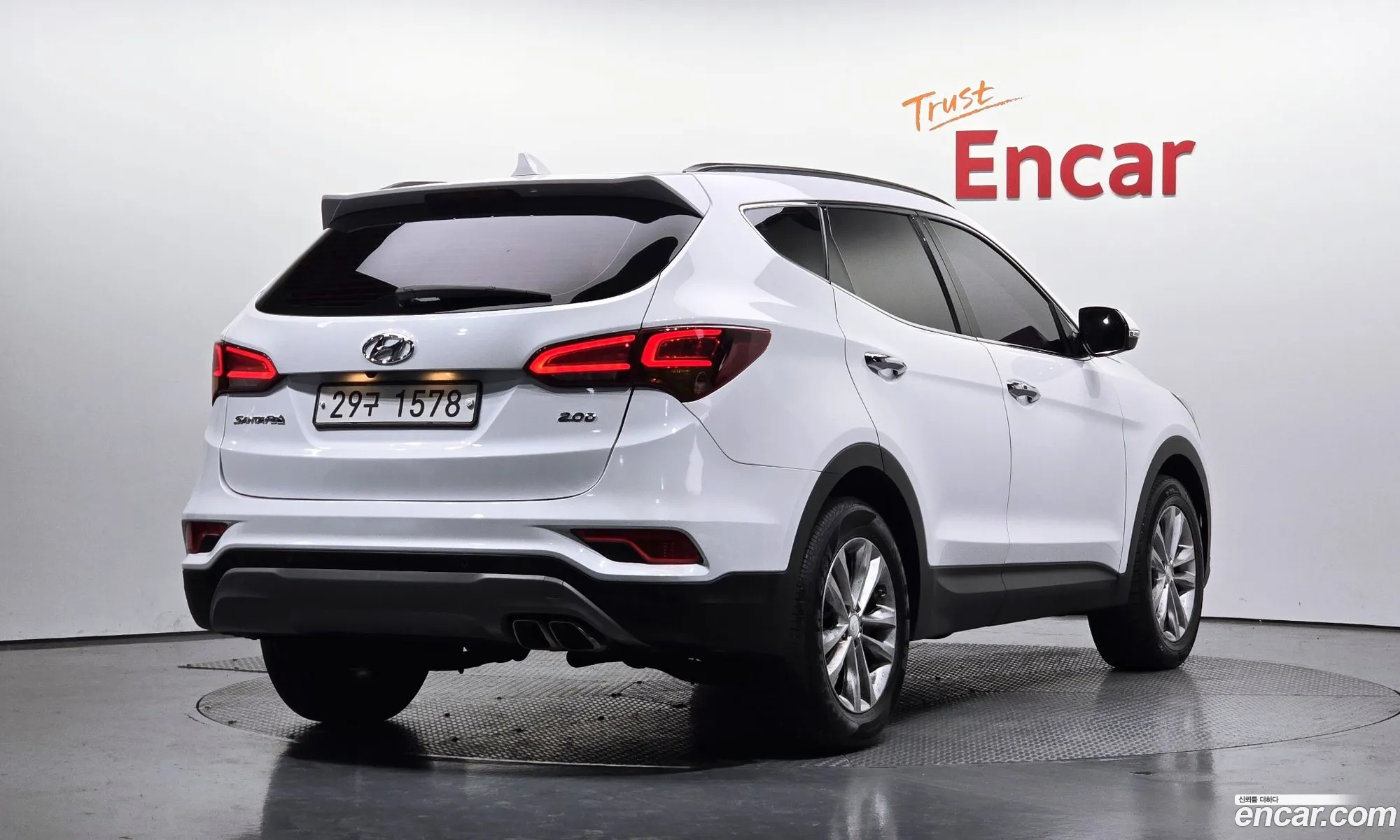 Hyundai Santa Fe the Prime 2017 — 19