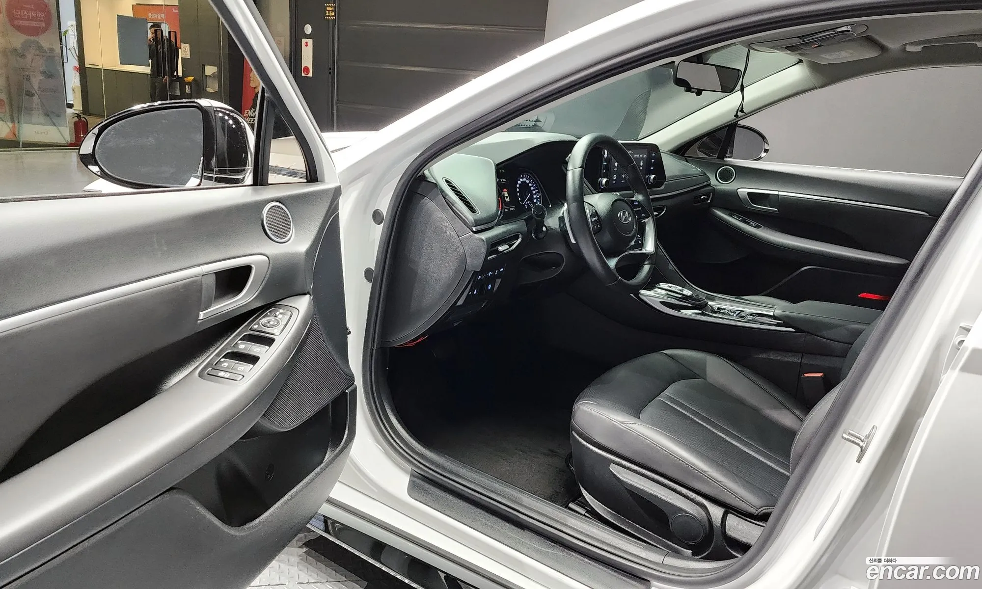 Hyundai Sonata 2022 — 10