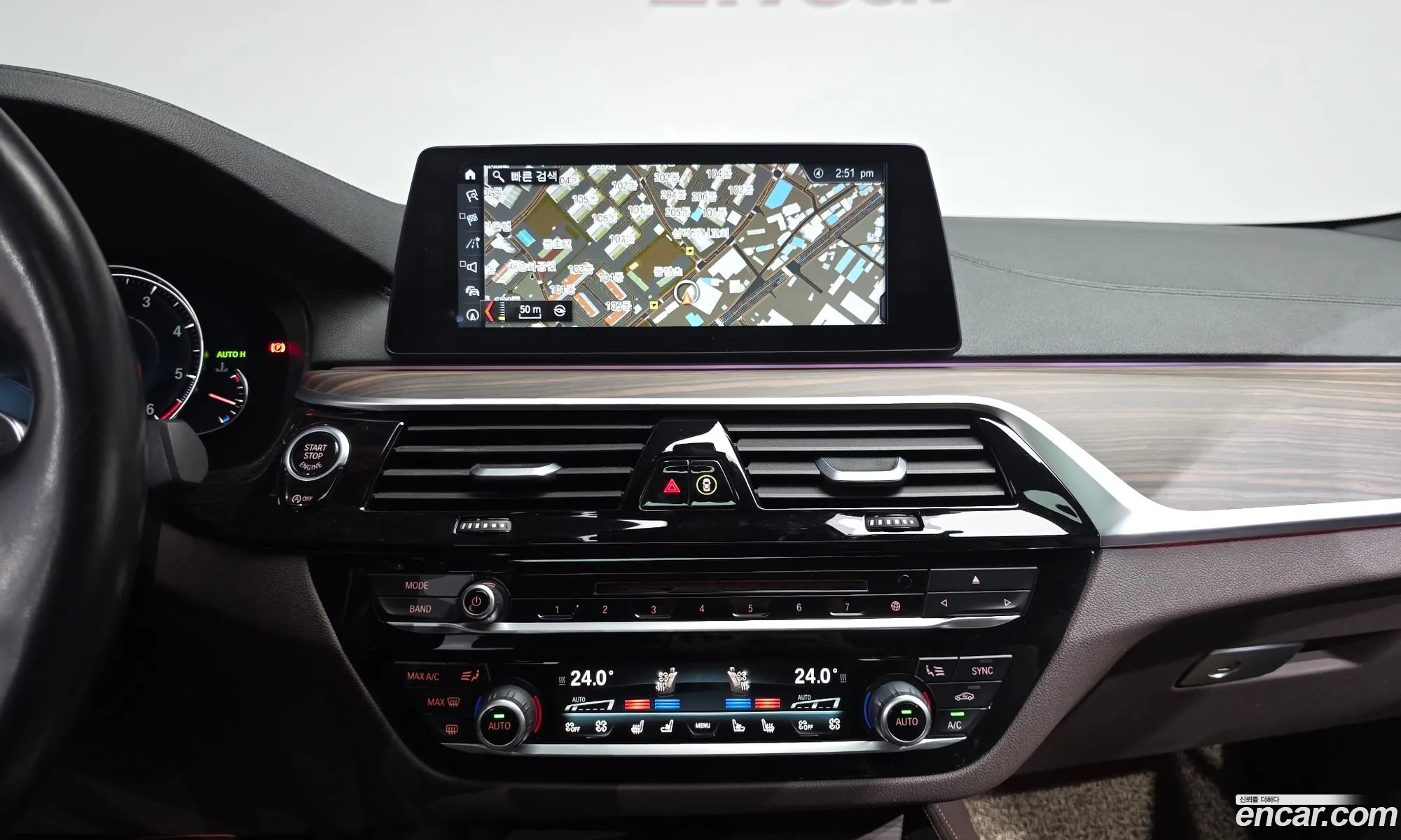 BMW 5 Series 2017 — 3