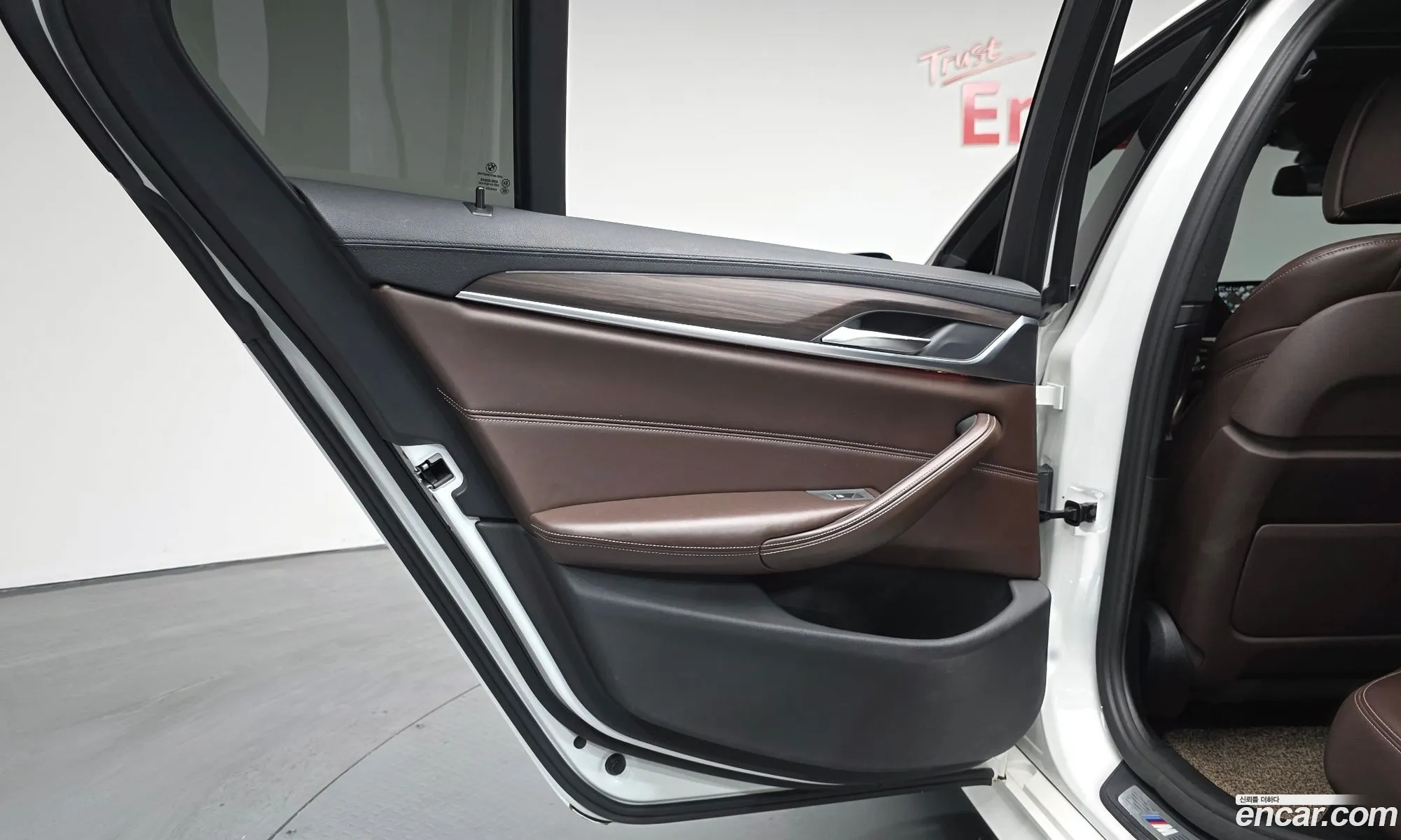 BMW 5 Series 2017 — 30