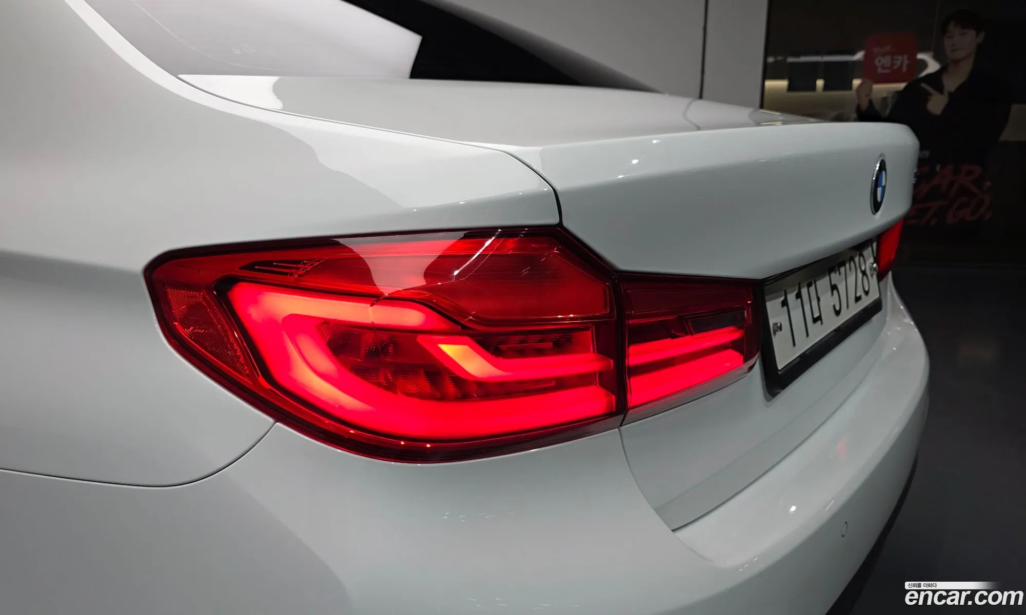 BMW 5 Series 2017 — 20