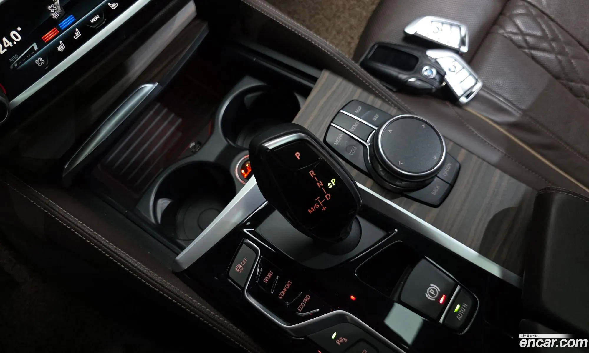 BMW 5 Series 2017 — 7