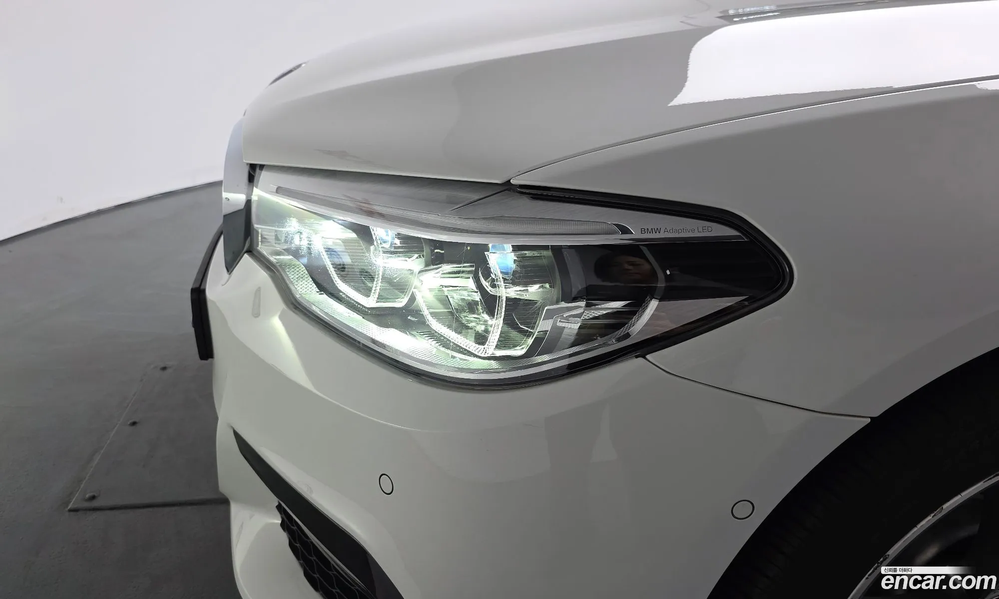 BMW 5 Series 2017 — 19