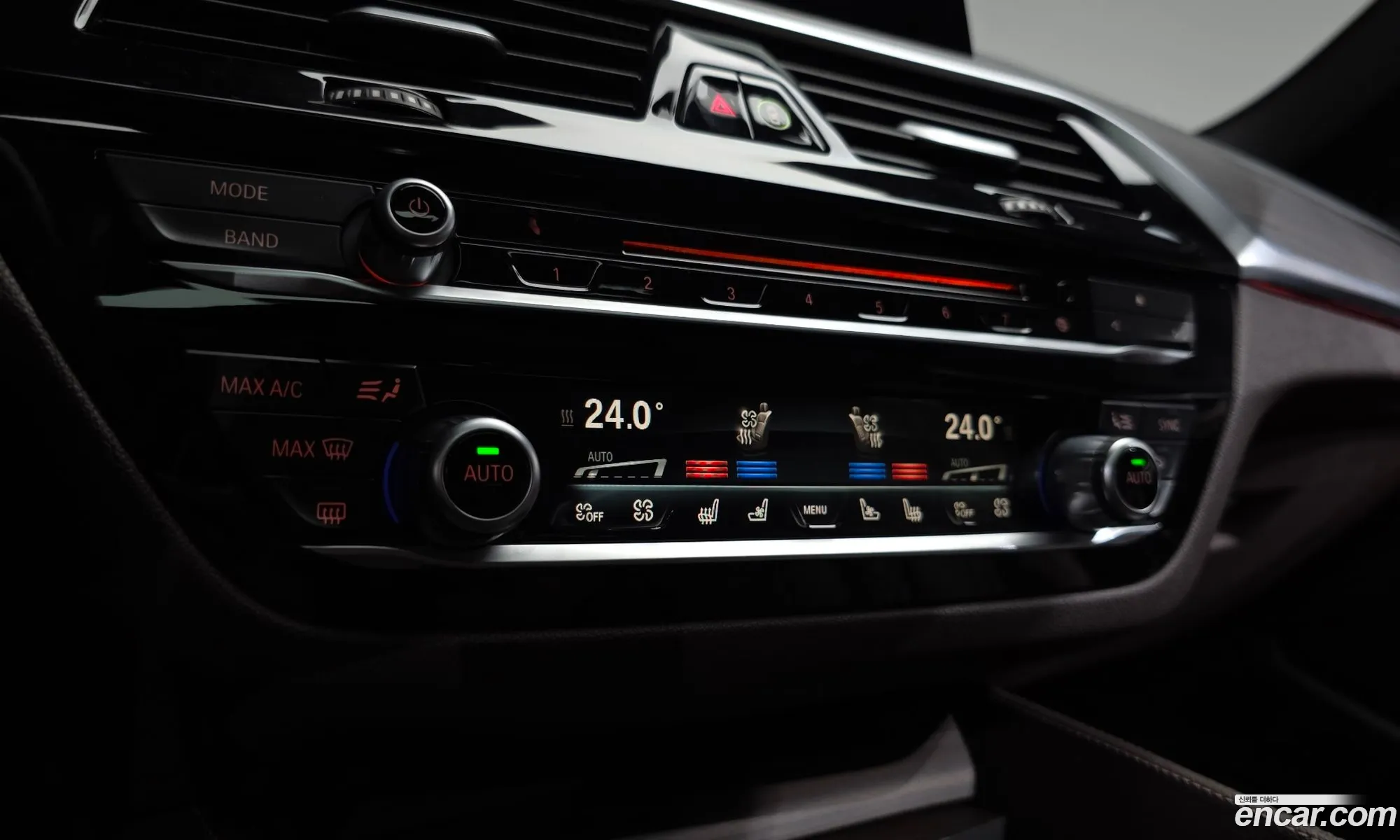BMW 5 Series 2017 — 29