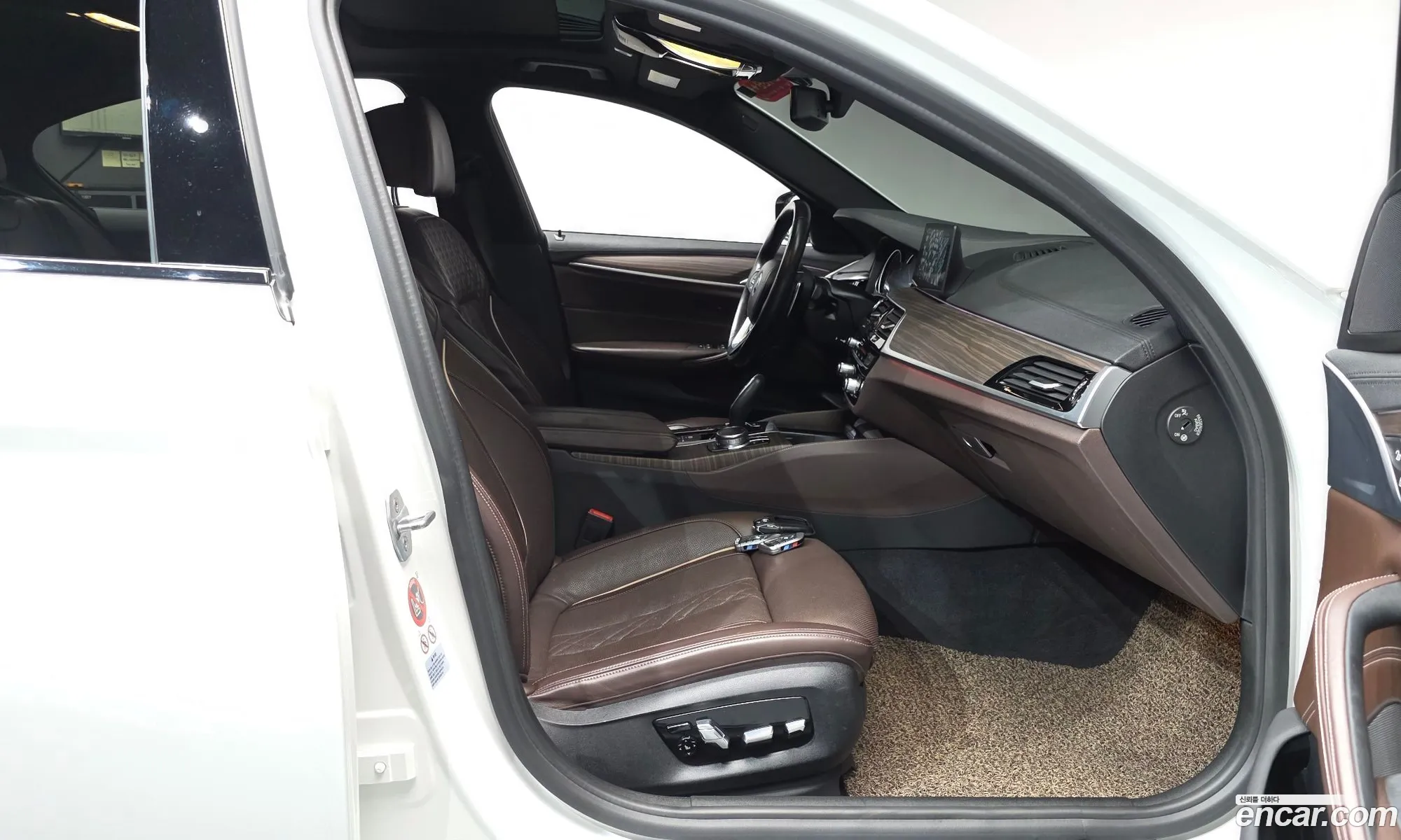 BMW 5 Series 2017 — 6