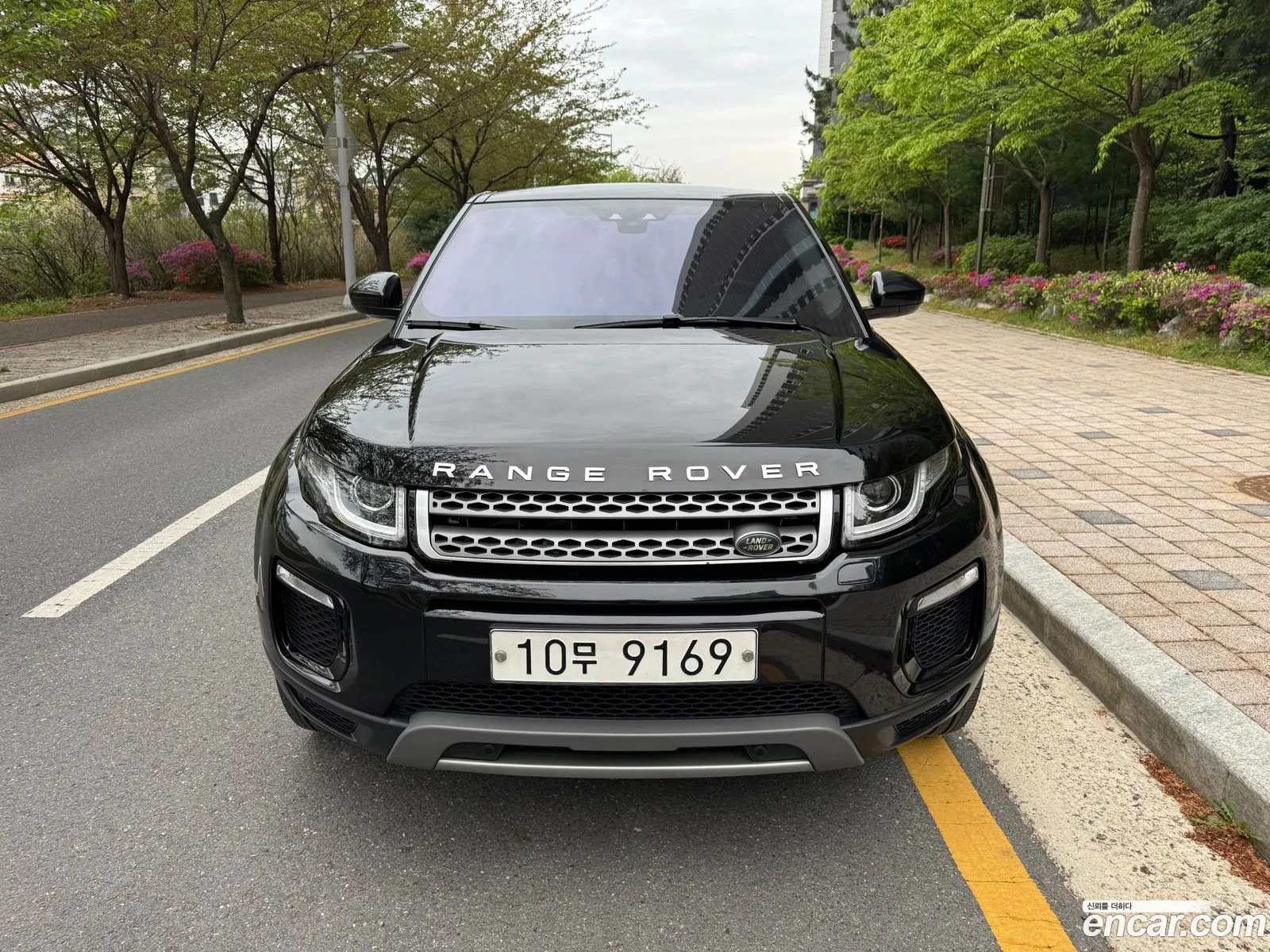 Land Rover Range Rover Evoque 2018 — 16