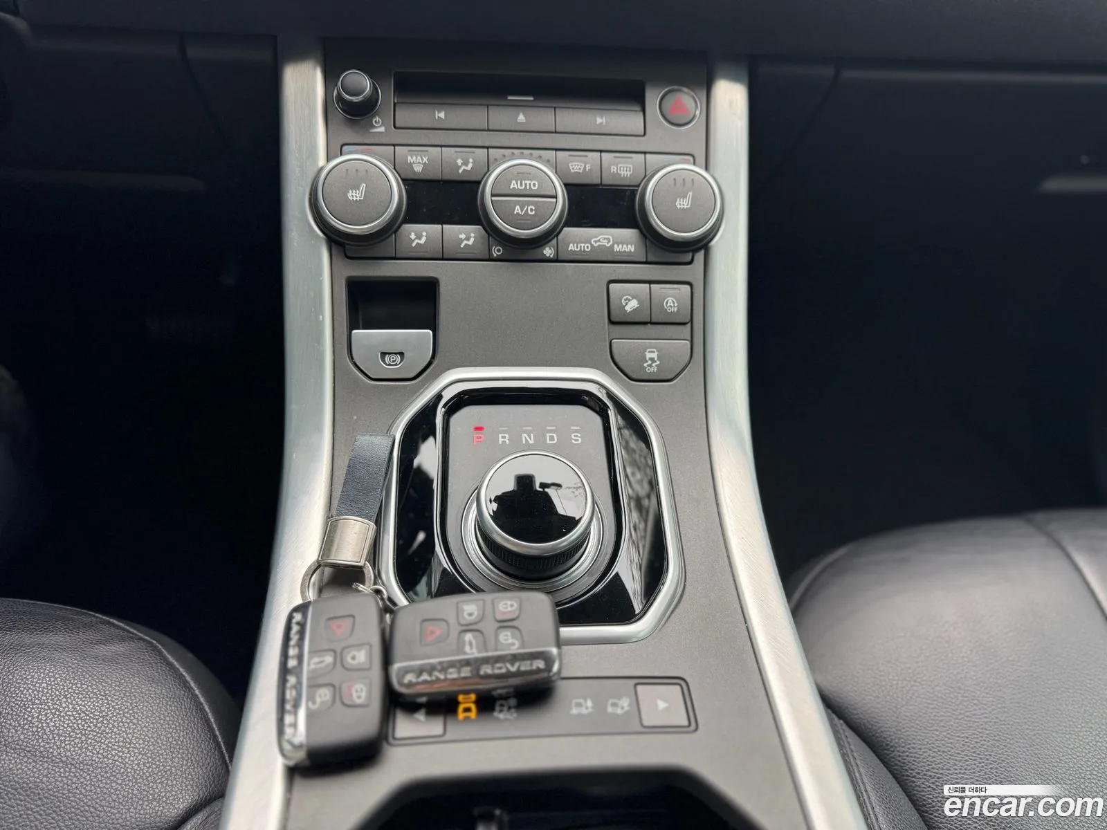 Land Rover Range Rover Evoque 2018 — 2