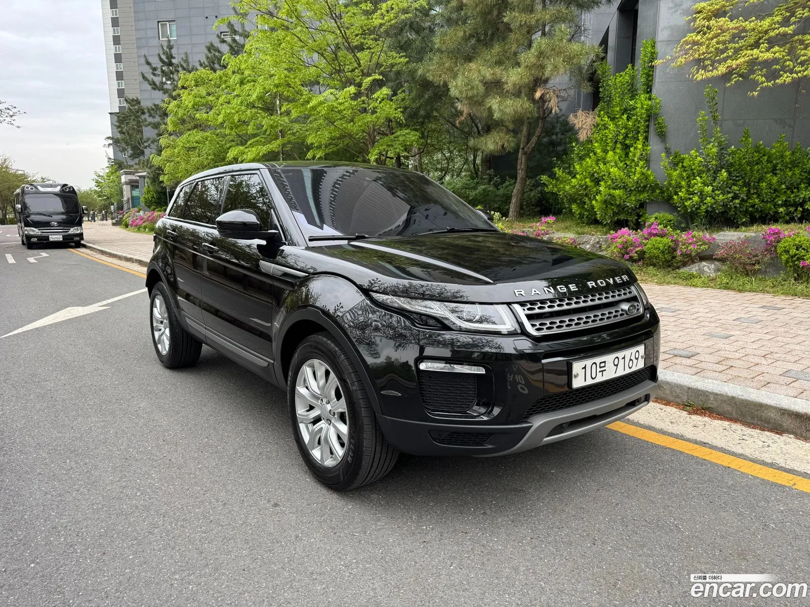 Land Rover Range Rover Evoque 2018 — 5