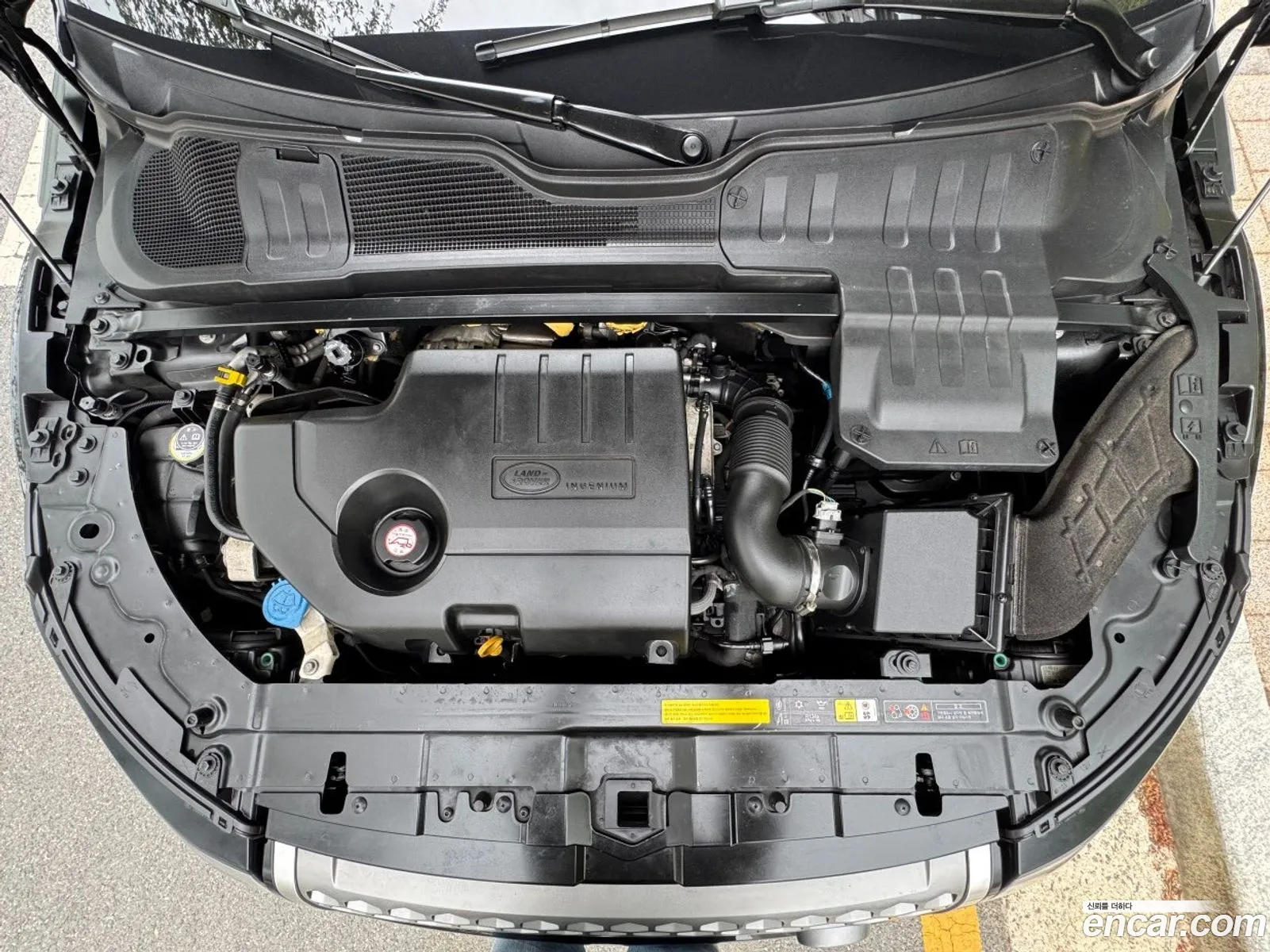 Land Rover Range Rover Evoque 2018 — 15