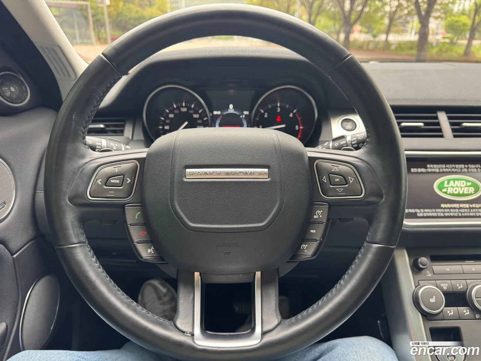 Land Rover Range Rover Evoque 2018 — 14