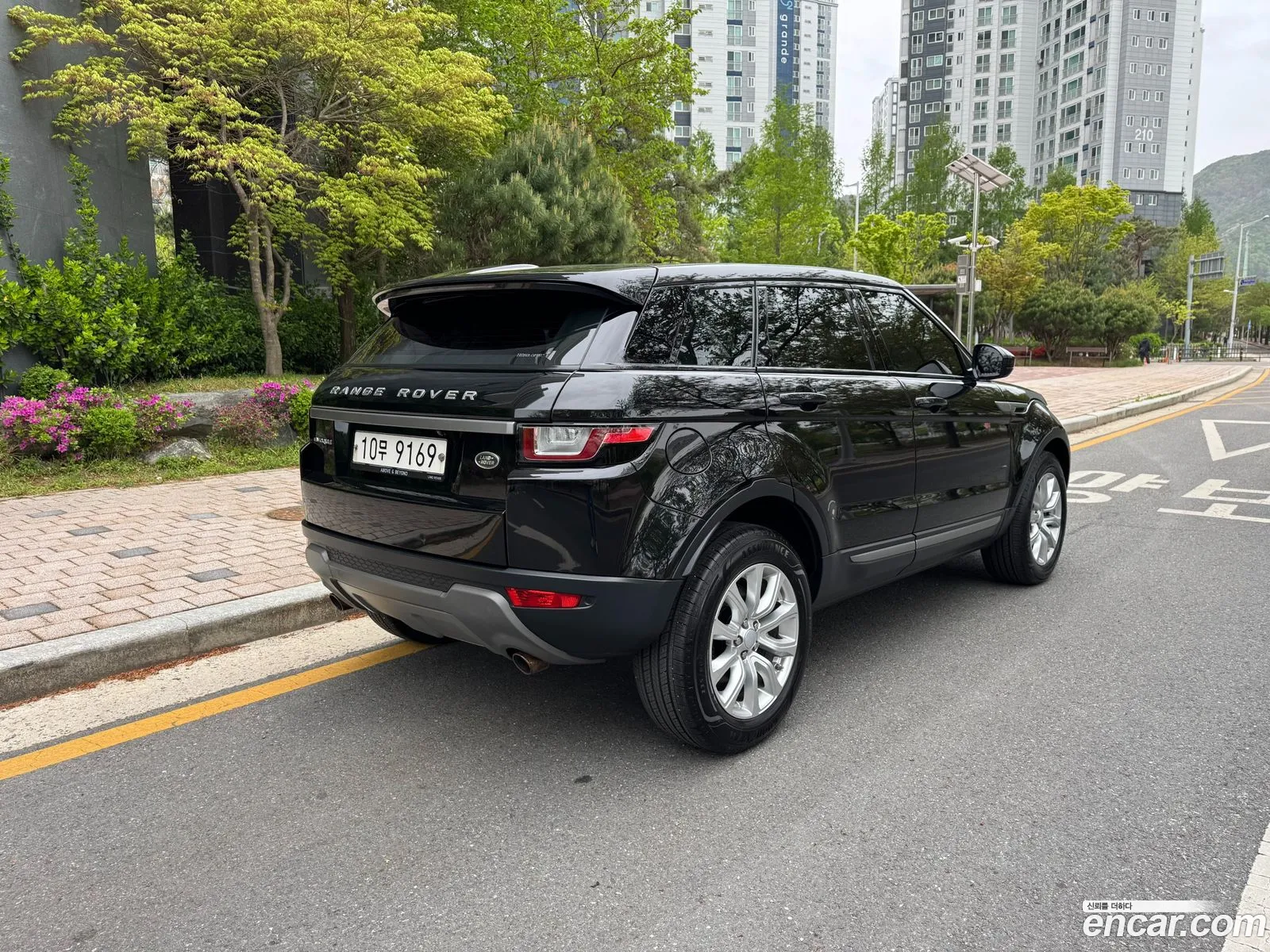 Land Rover Range Rover Evoque 2018 — 7