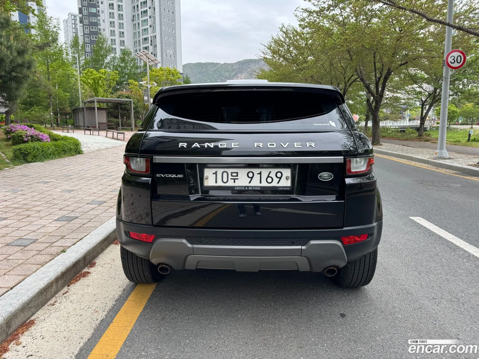 Land Rover Range Rover Evoque 2018 — 8