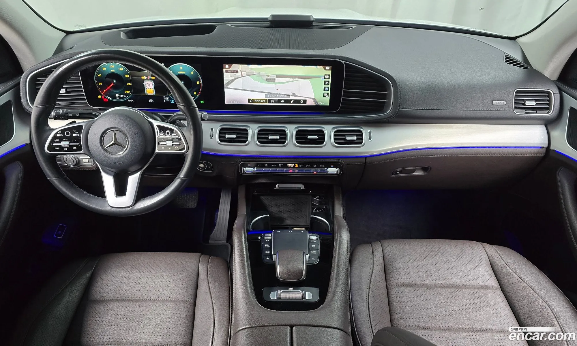 Mercedes-Benz GLE-Class W167 2021 — 2