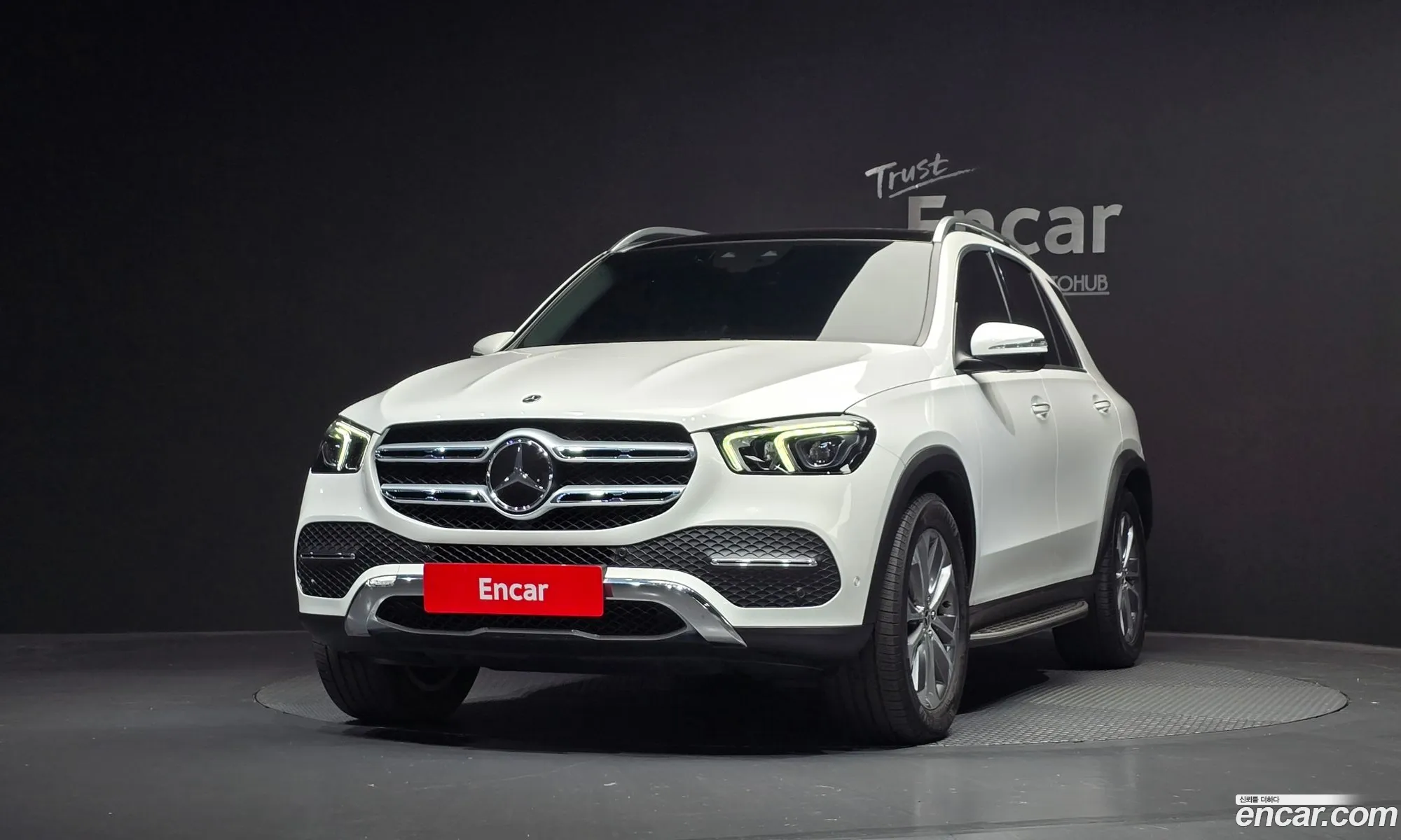 Mercedes-Benz GLE-Class W167 2021 — 4