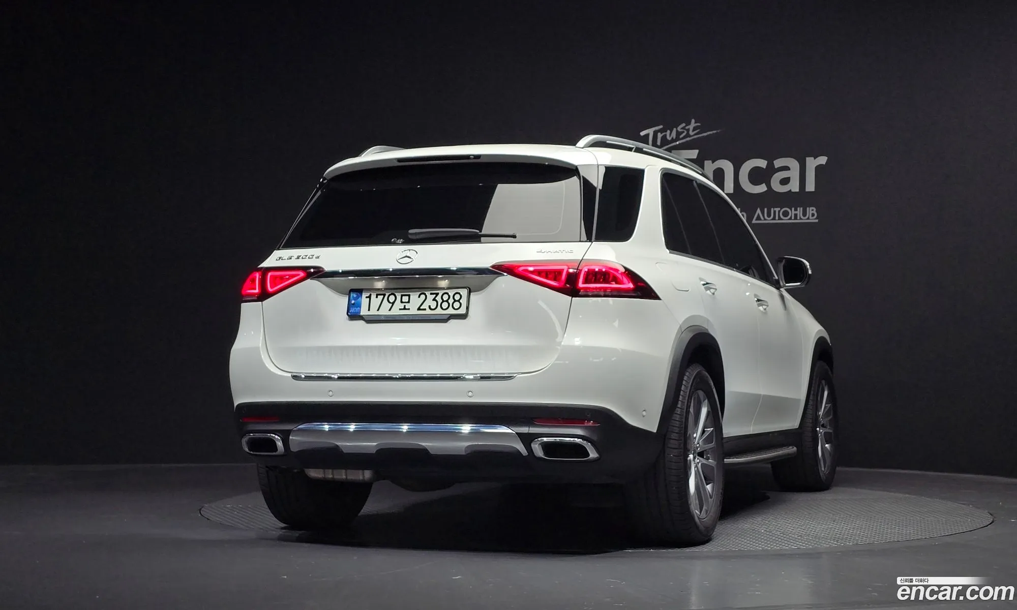 Mercedes-Benz GLE-Class W167 2021 — 3