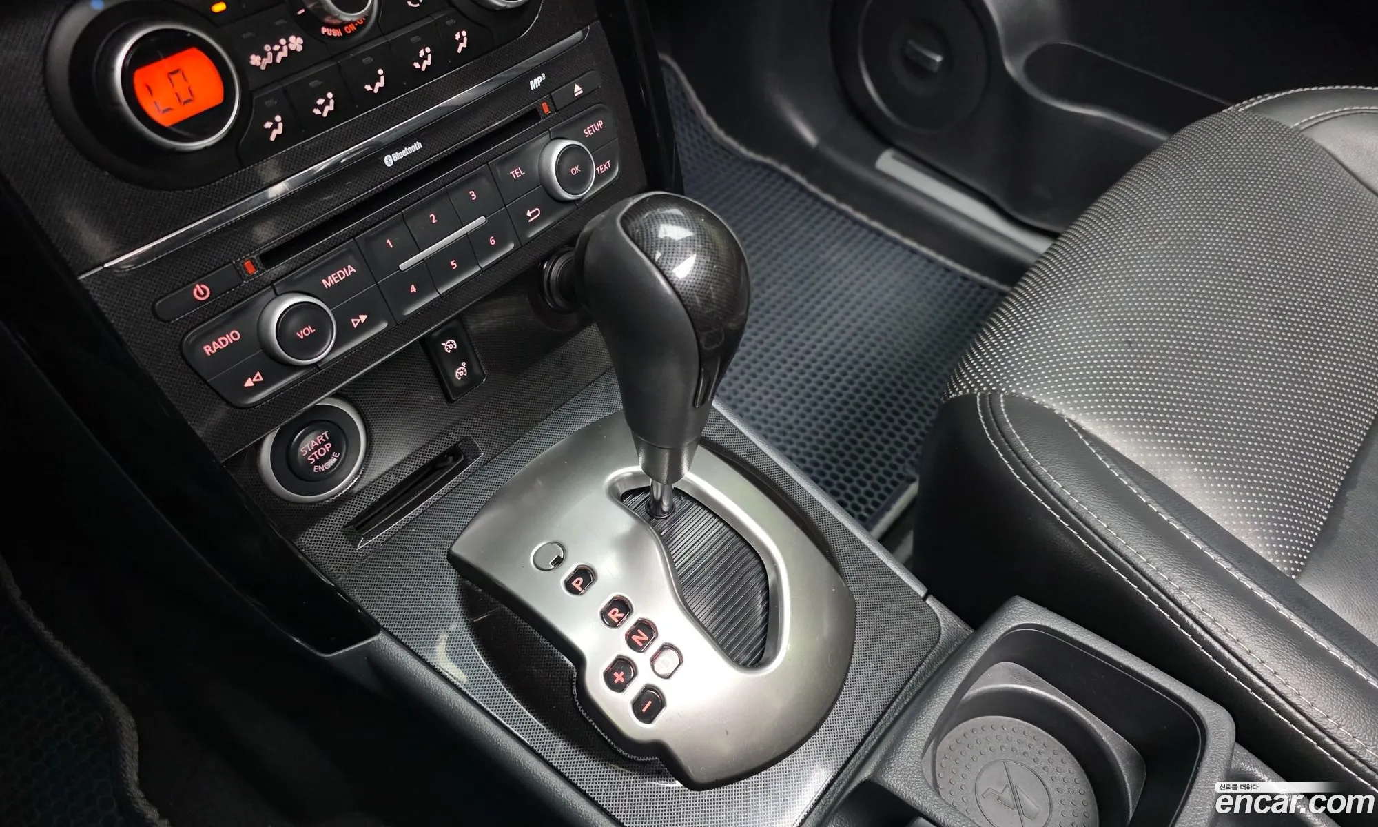 Renault Korea (Samsung) QM5 Neo
