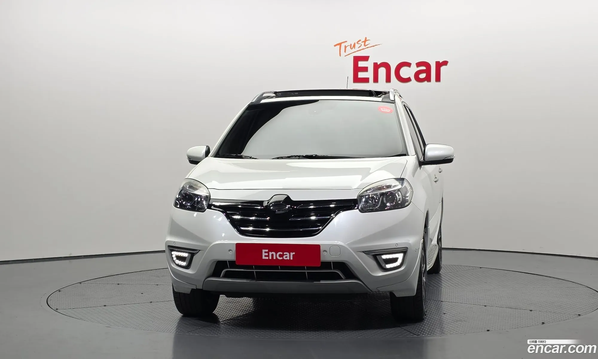 Renault Korea (Samsung) QM5 Neo