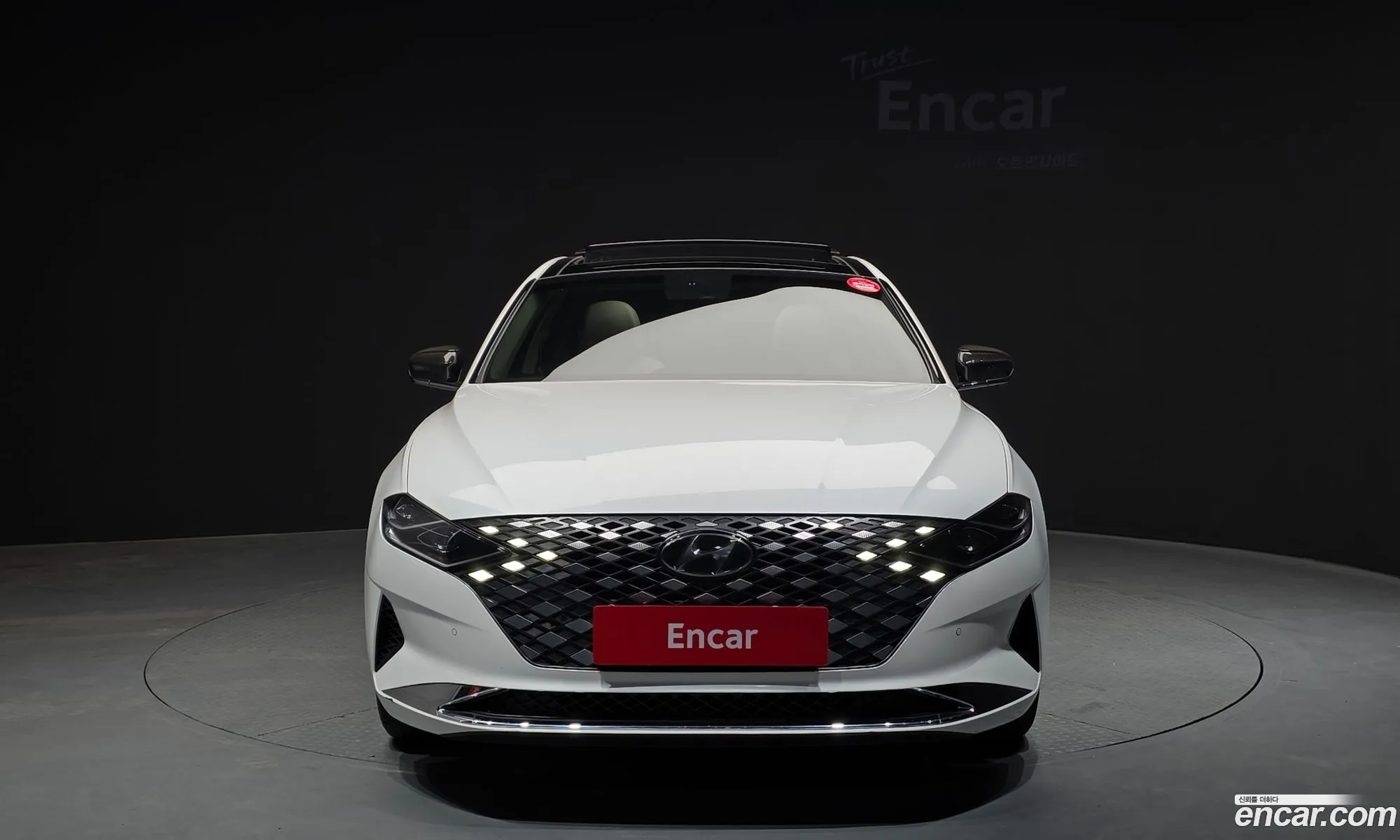 Hyundai Grandeur IG 2022 — 3
