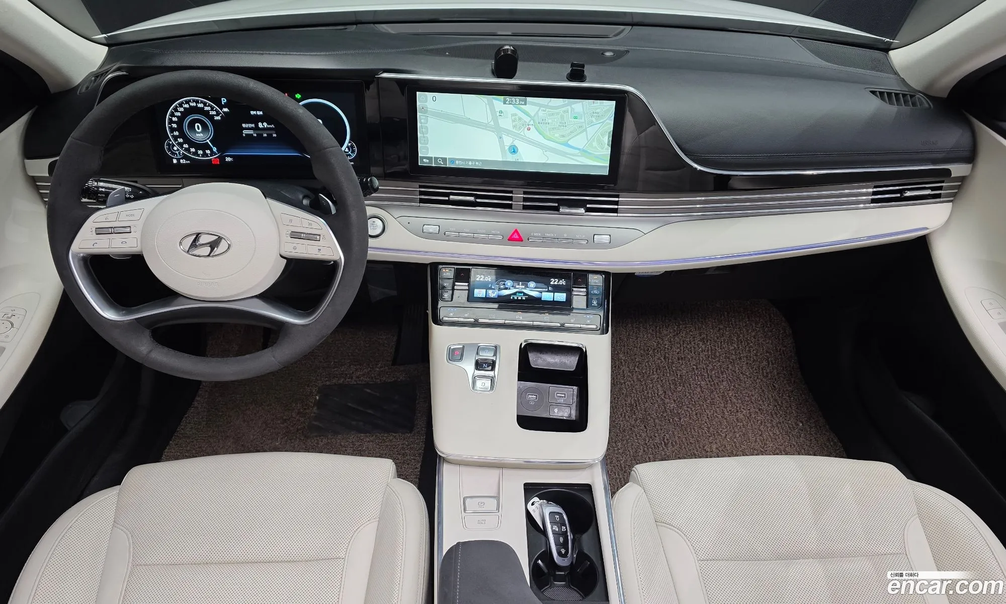 Hyundai Grandeur IG 2022 — 4