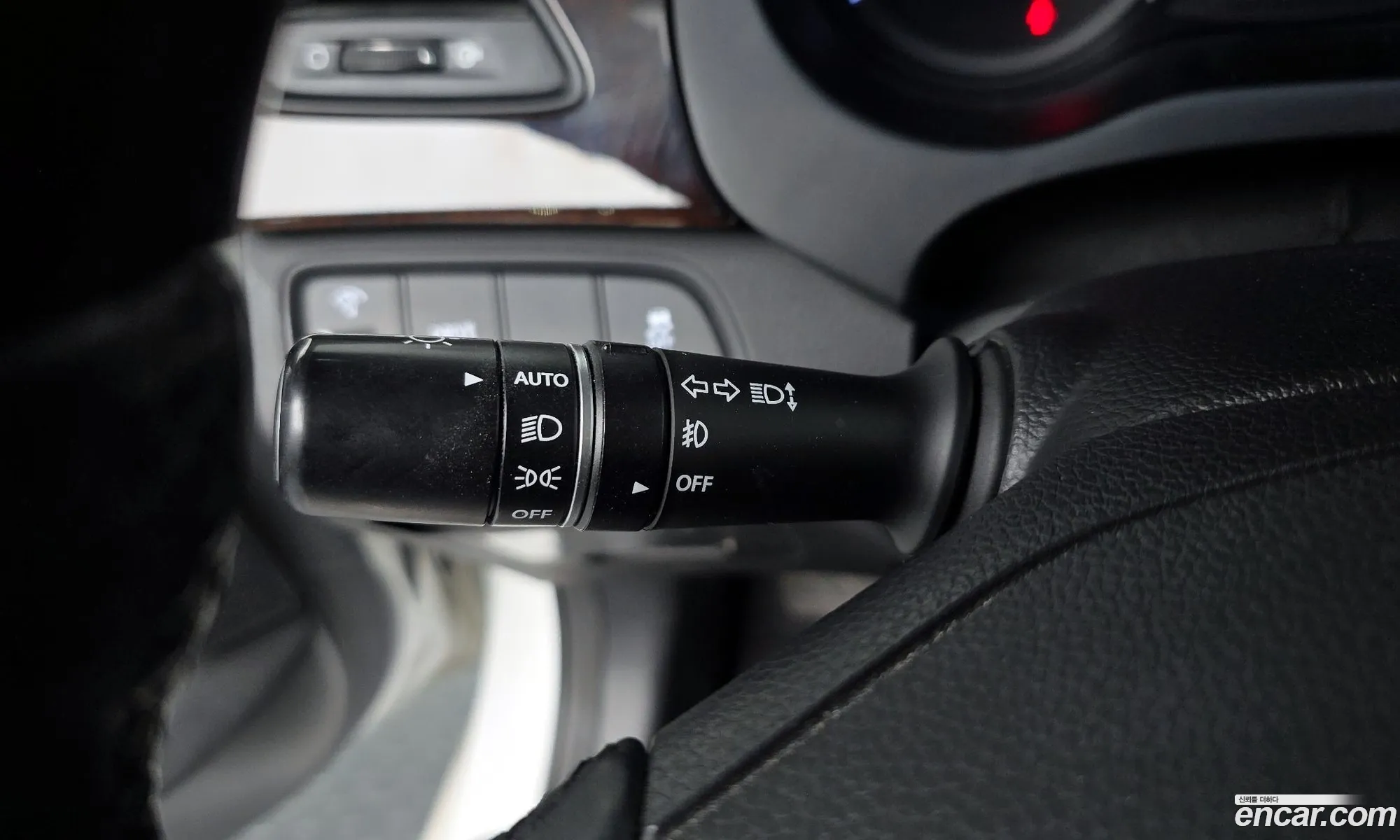Hyundai Grandeur HG 2015 — 8