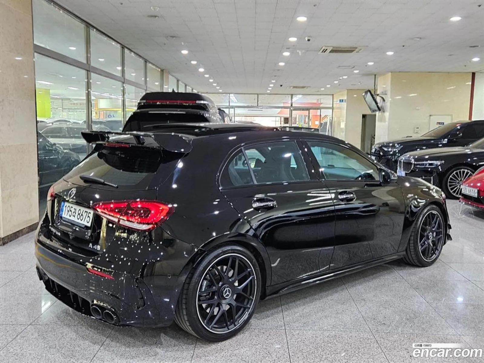 Mercedes-Benz A-Class W177 2022 — 17