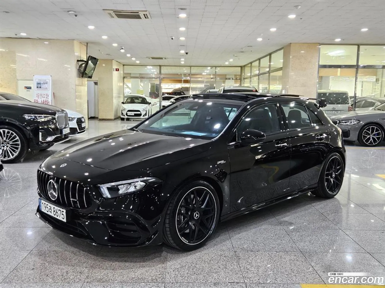Mercedes-Benz A-Class W177 2022 — 16
