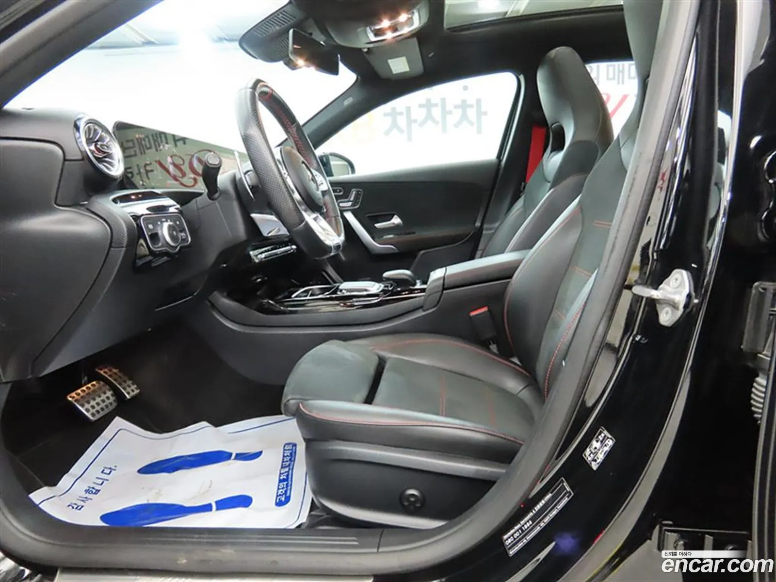 Mercedes-Benz A-Class W177 2022 — 12