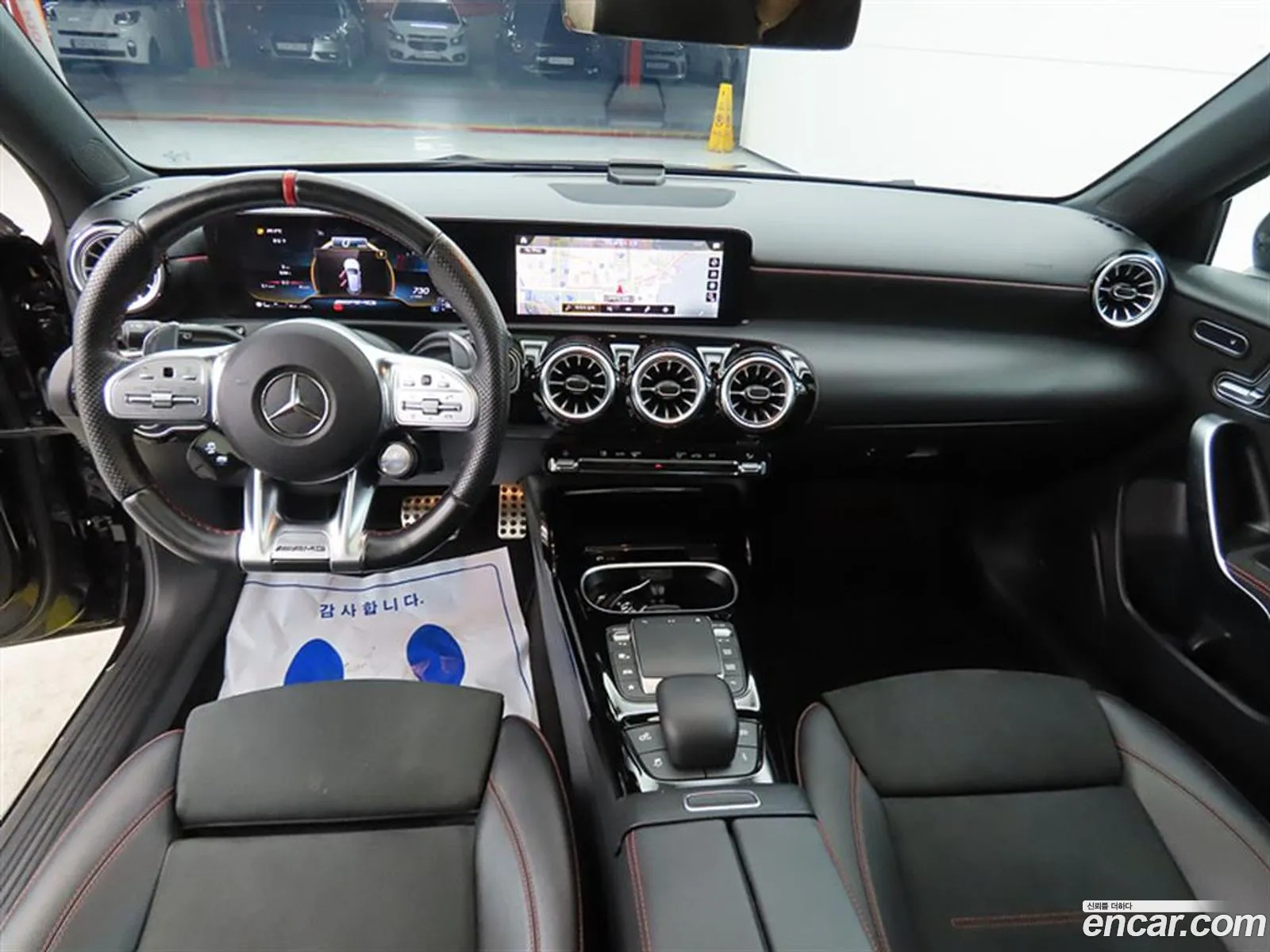 Mercedes-Benz A-Class W177 2022 — 3