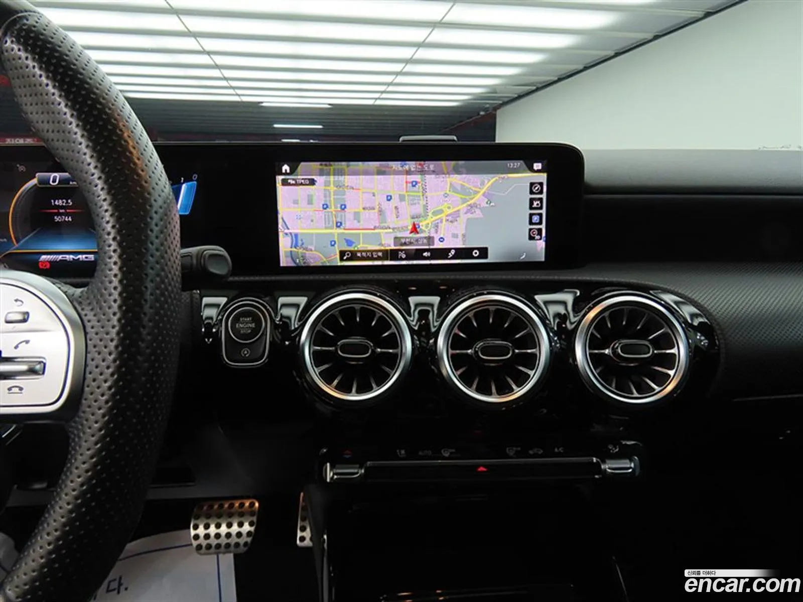 Mercedes-Benz A-Class W177 2022 — 7