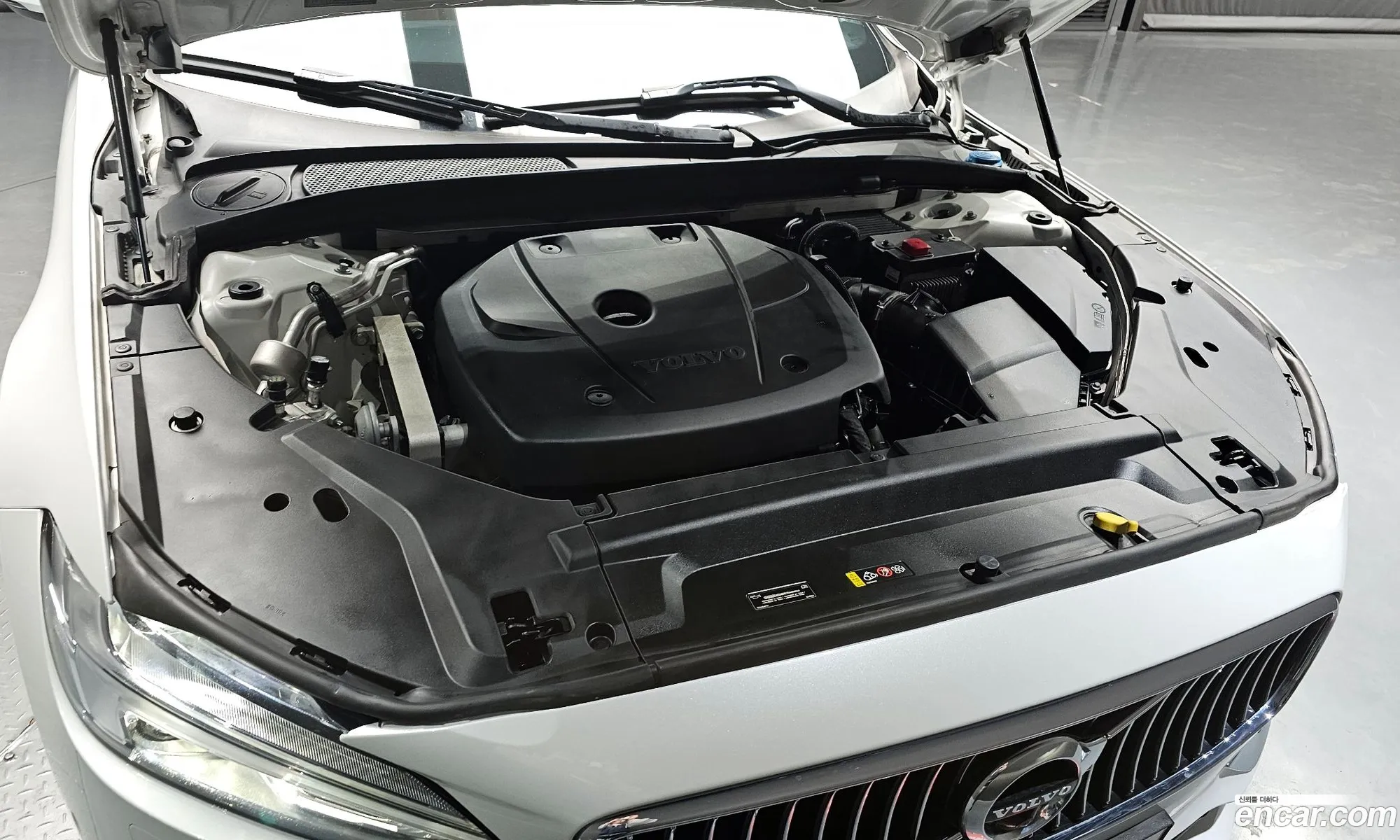 Volvo S90 2019 — 19