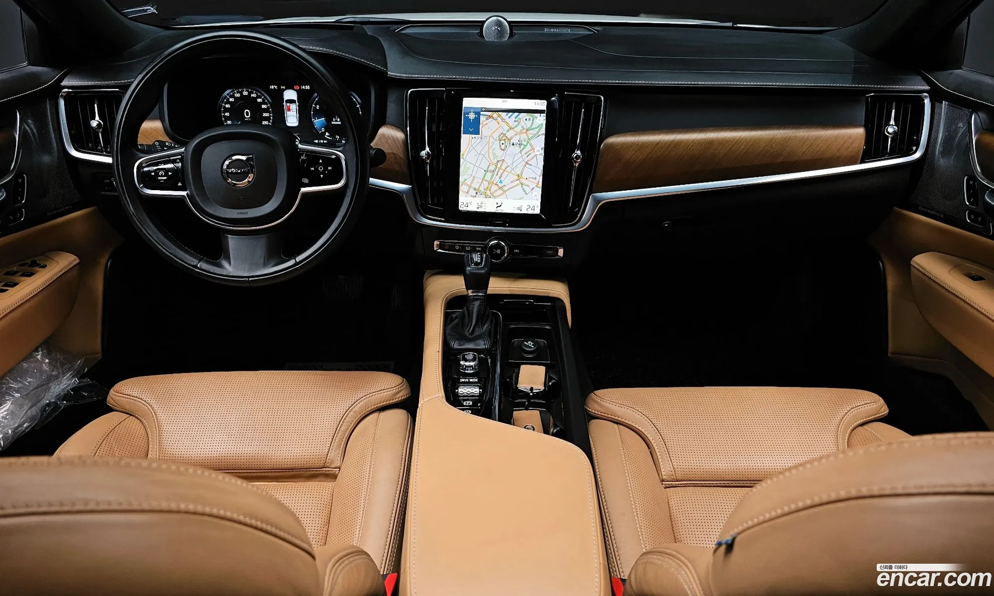 Volvo S90 2019 — 2