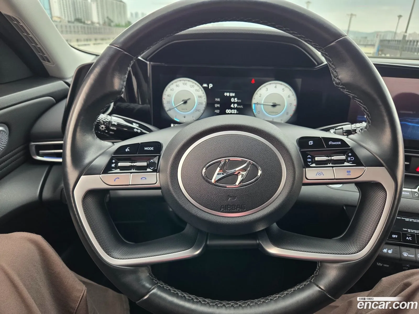 Hyundai Elantra 2020 — 4