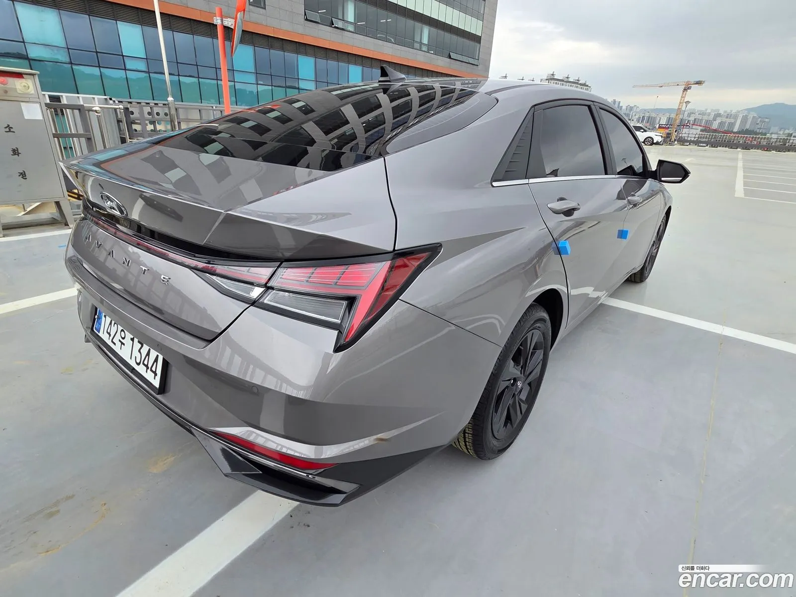 Hyundai Elantra 2020 — 6
